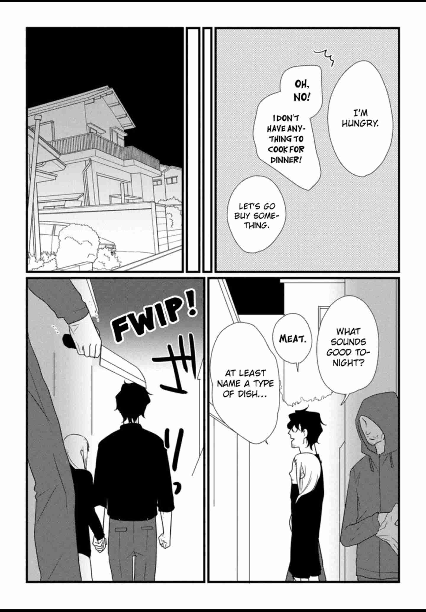 The Artist and the Beast Ch.20