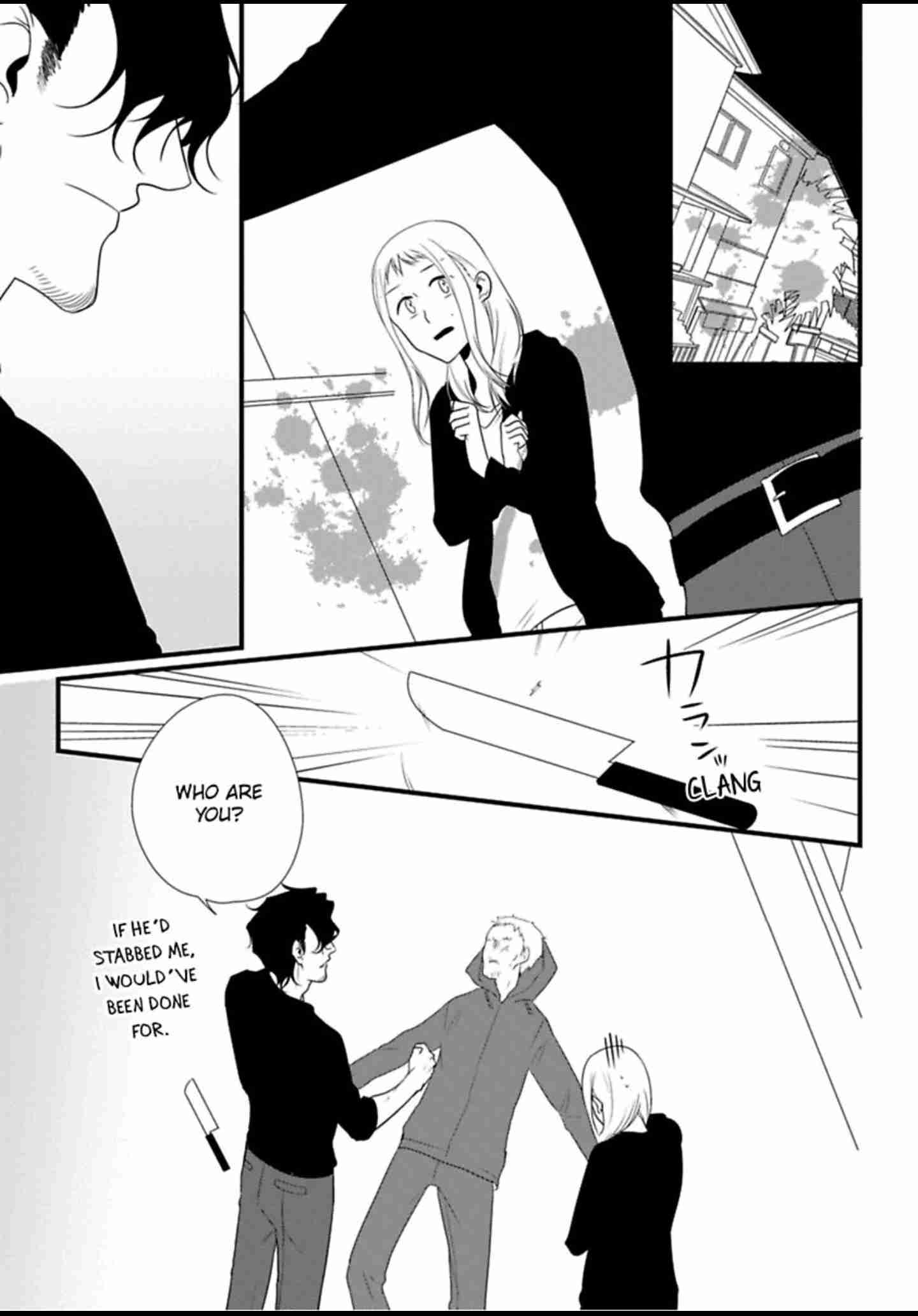 The Artist and the Beast Ch.21