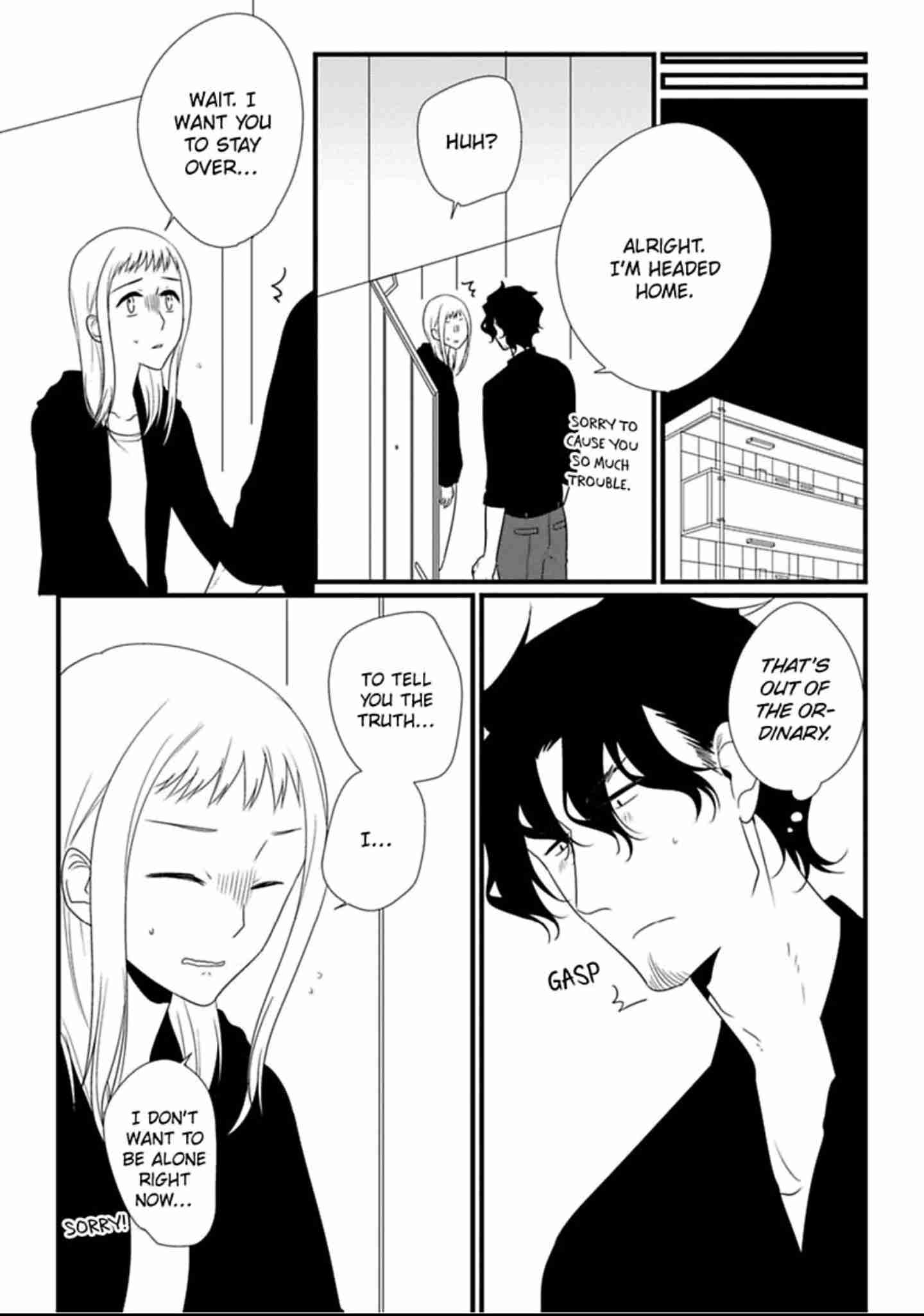 The Artist and the Beast Ch.21