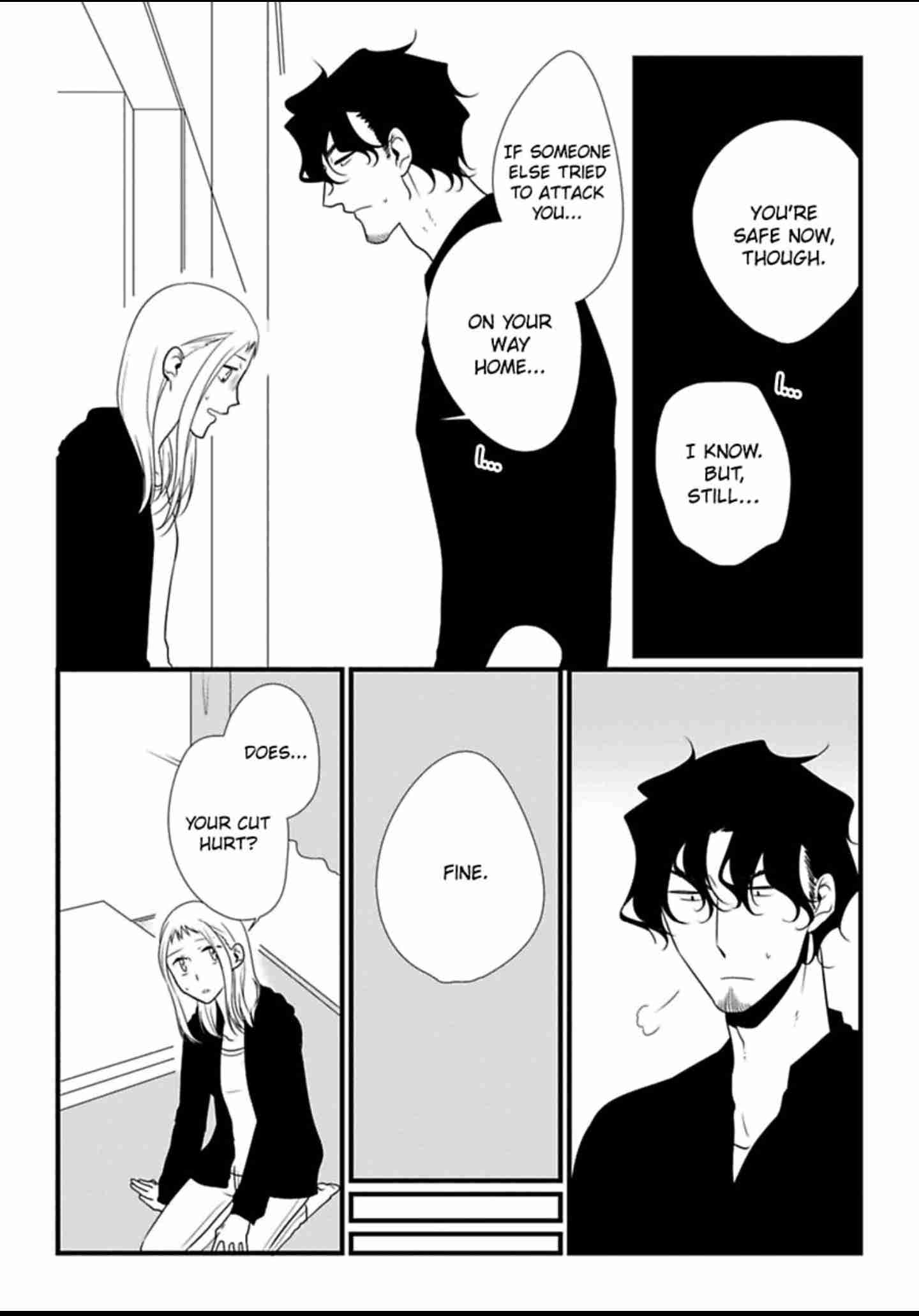 The Artist and the Beast Ch.21