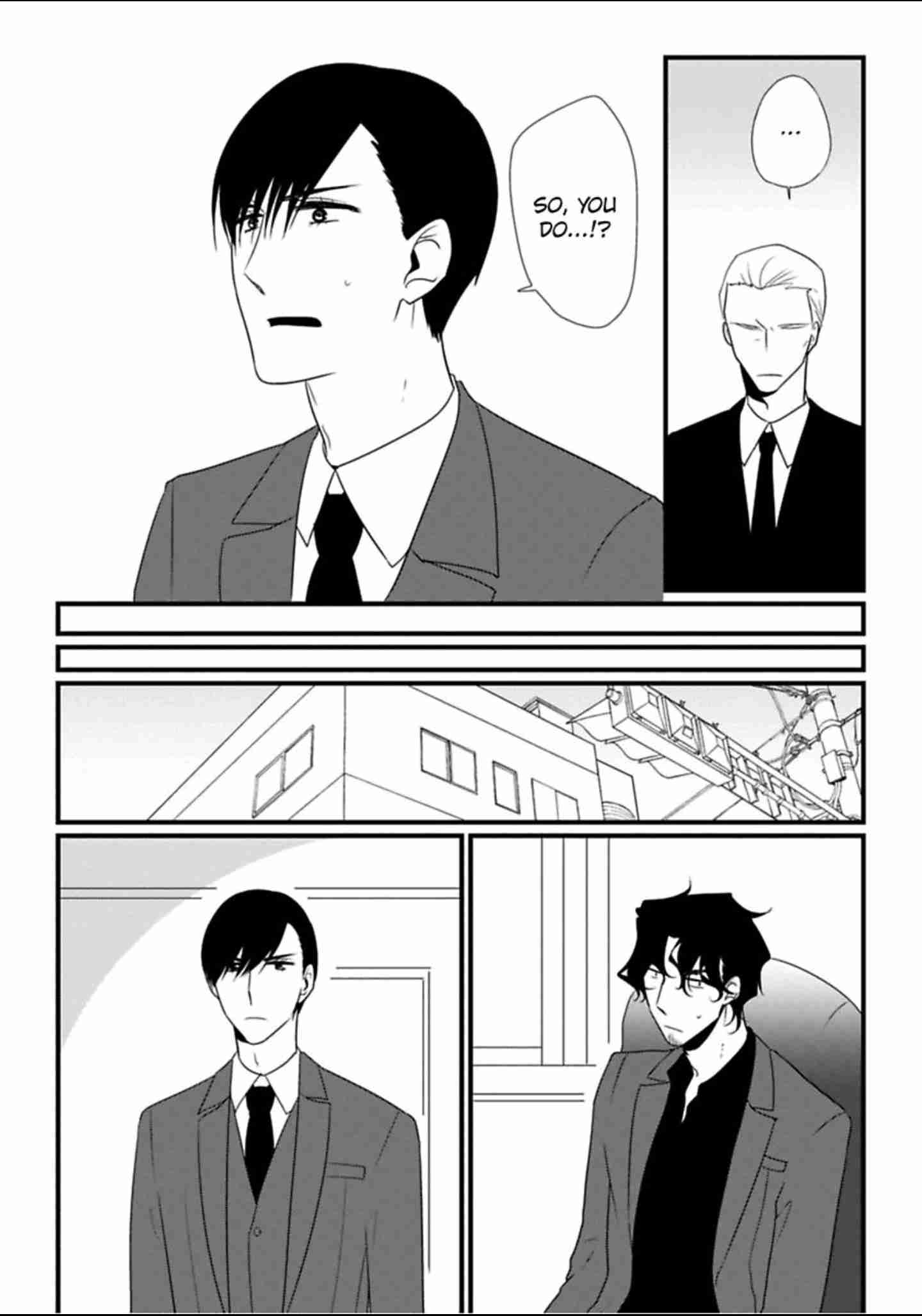 The Artist and the Beast Ch.21