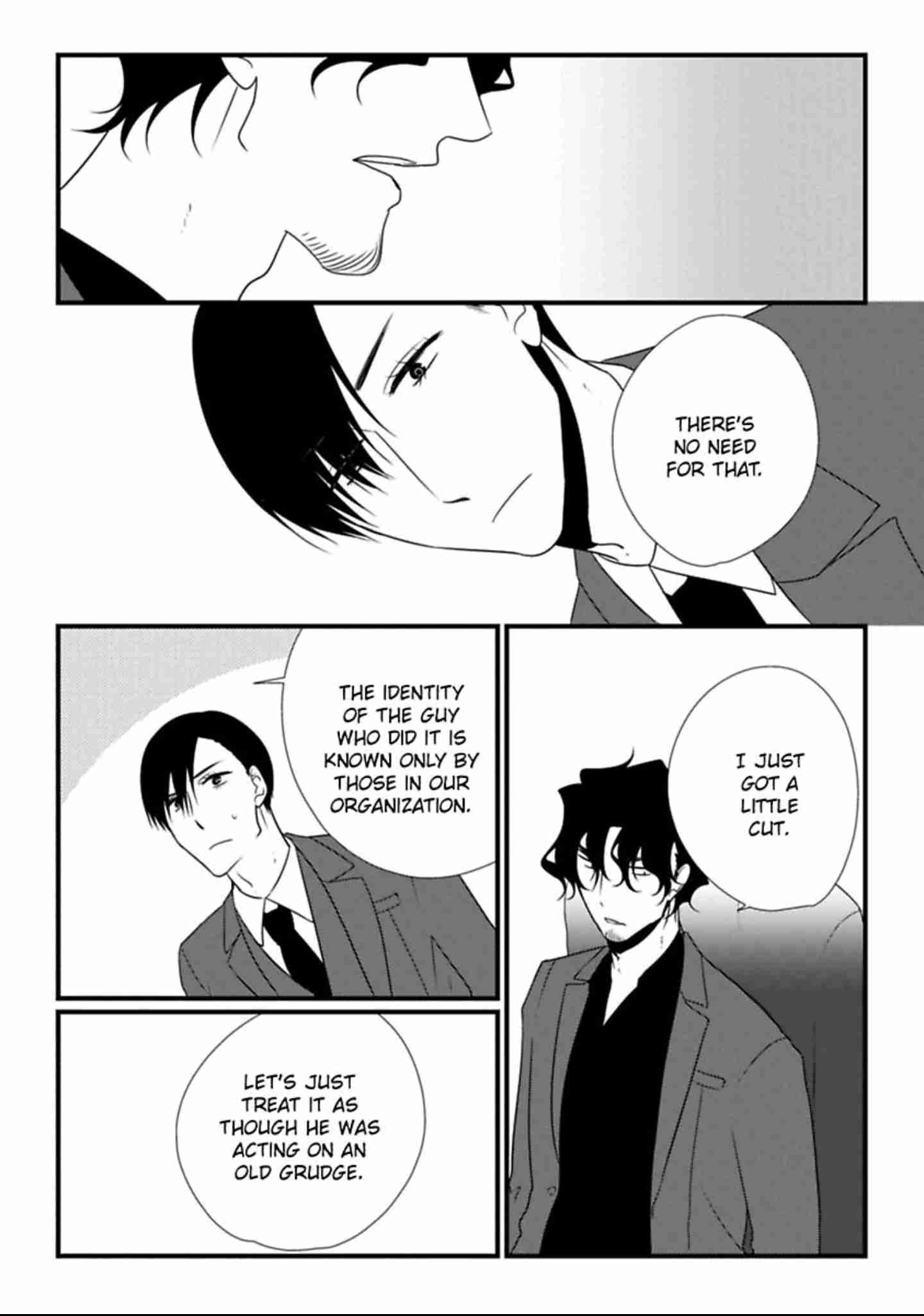 The Artist and the Beast Ch.21