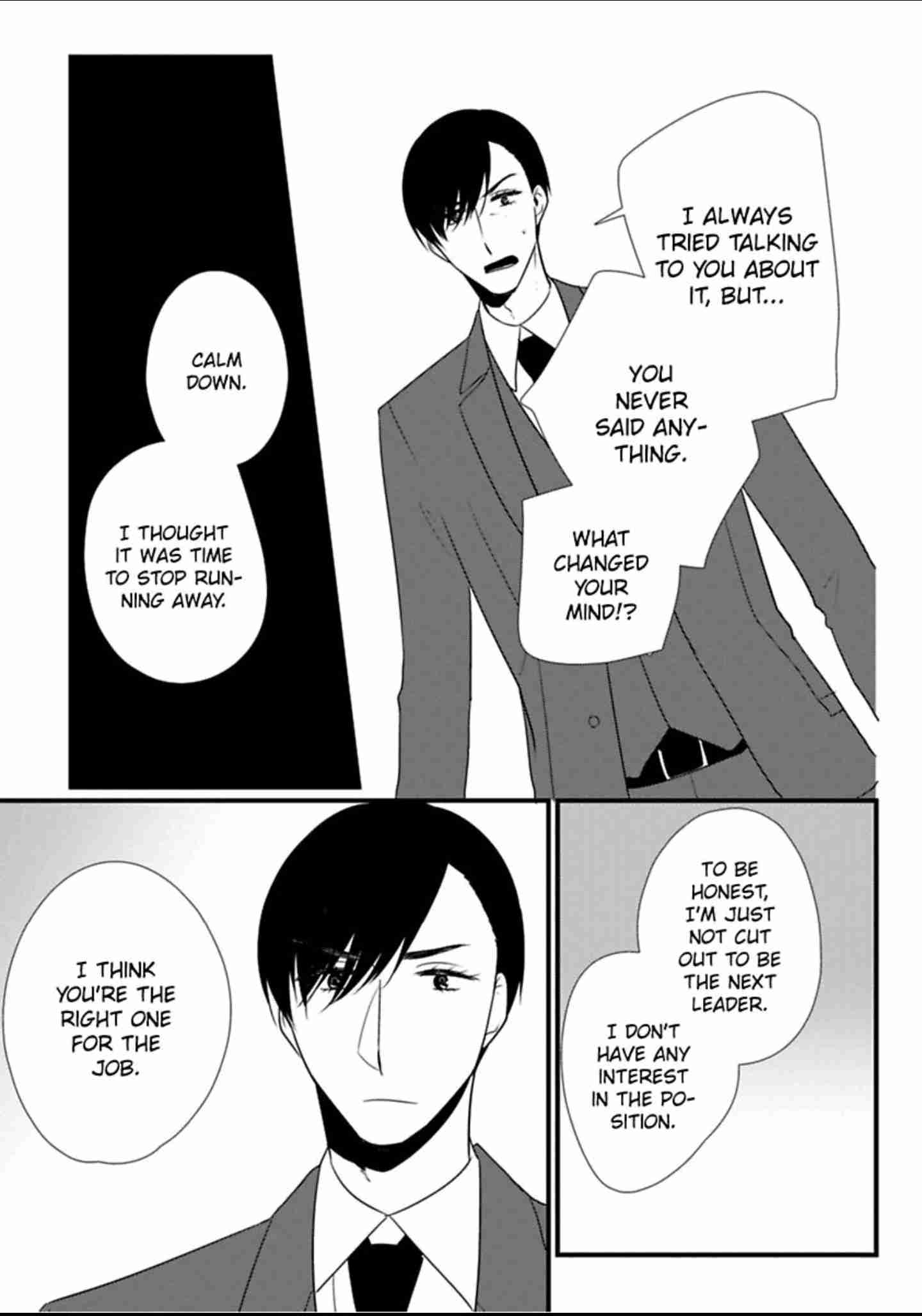 The Artist and the Beast Ch.21