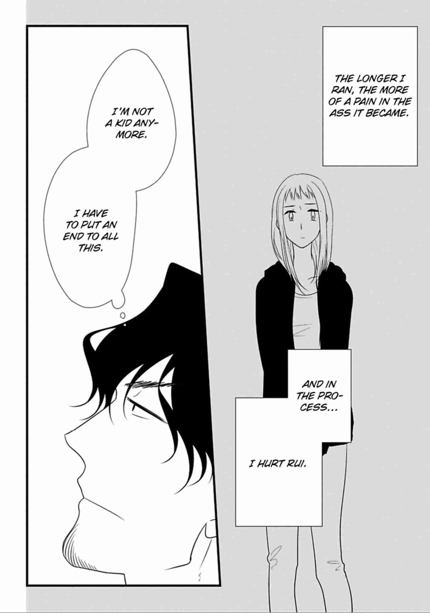 The Artist and the Beast Ch.21