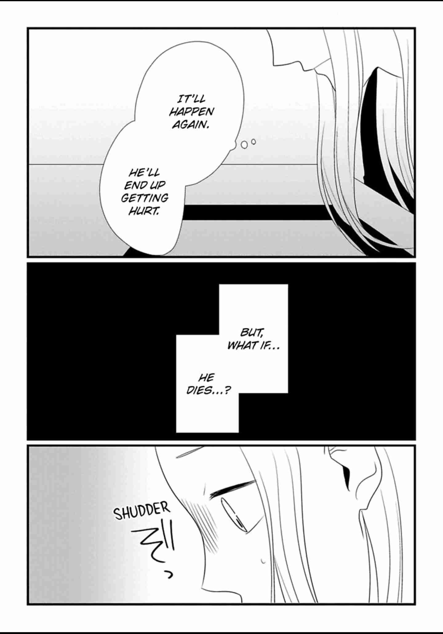 The Artist and the Beast Ch.21