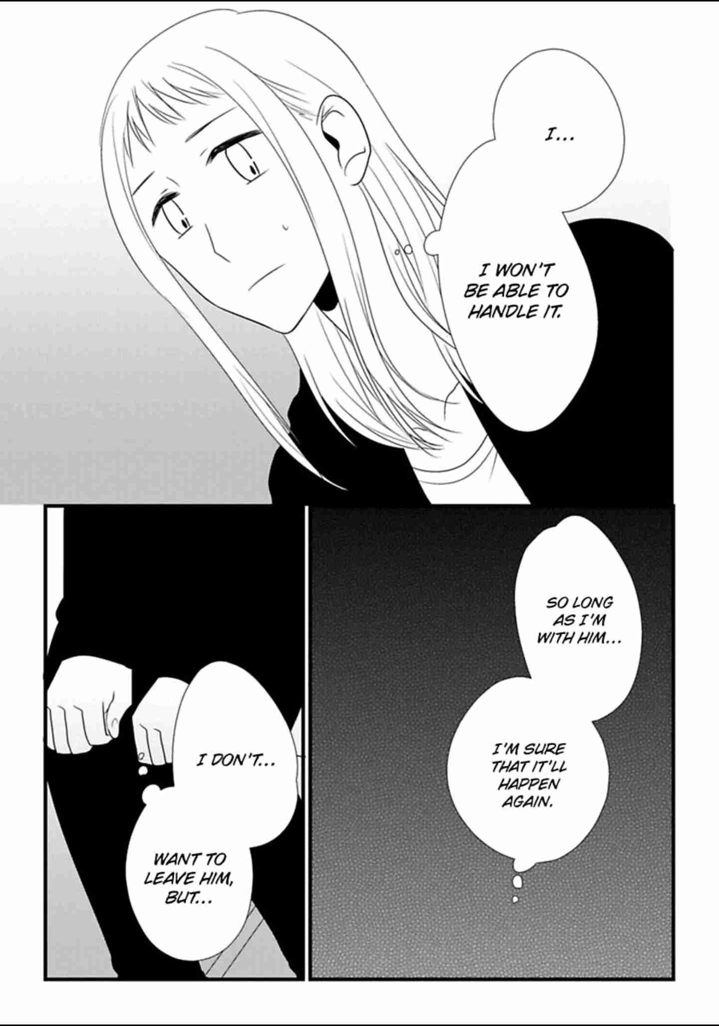 The Artist and the Beast Ch.21