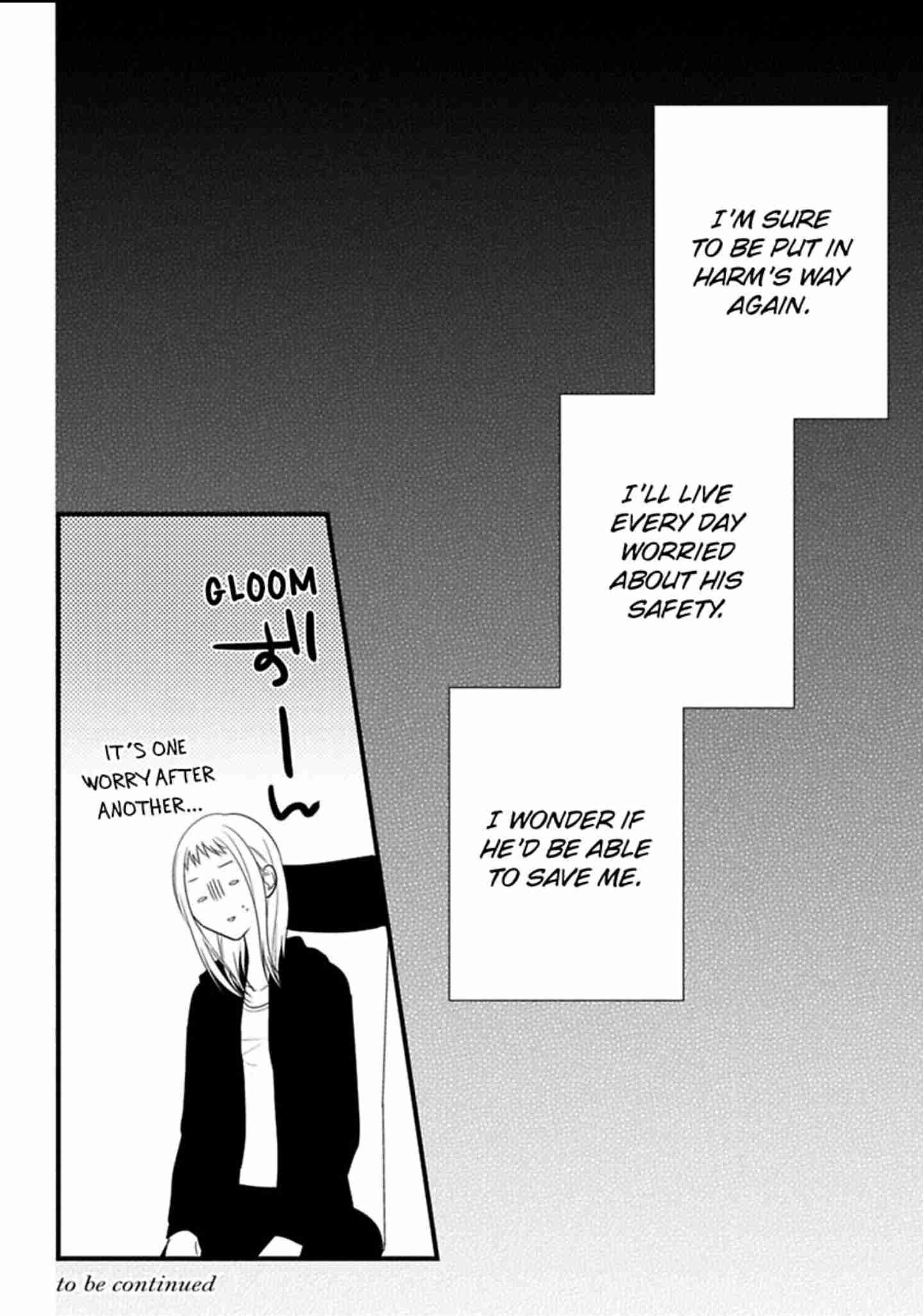 The Artist and the Beast Ch.21