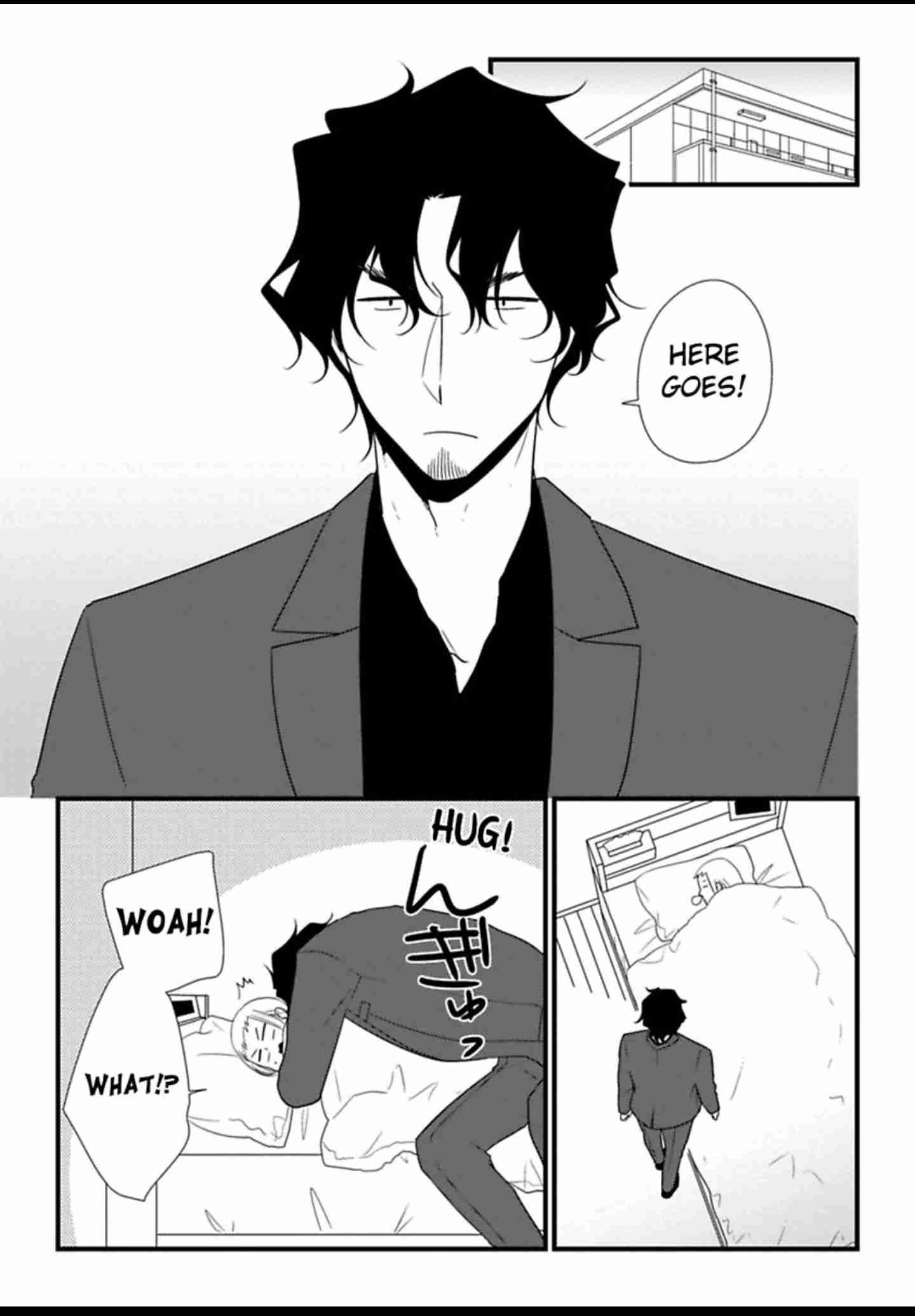 The Artist and the Beast Ch.22