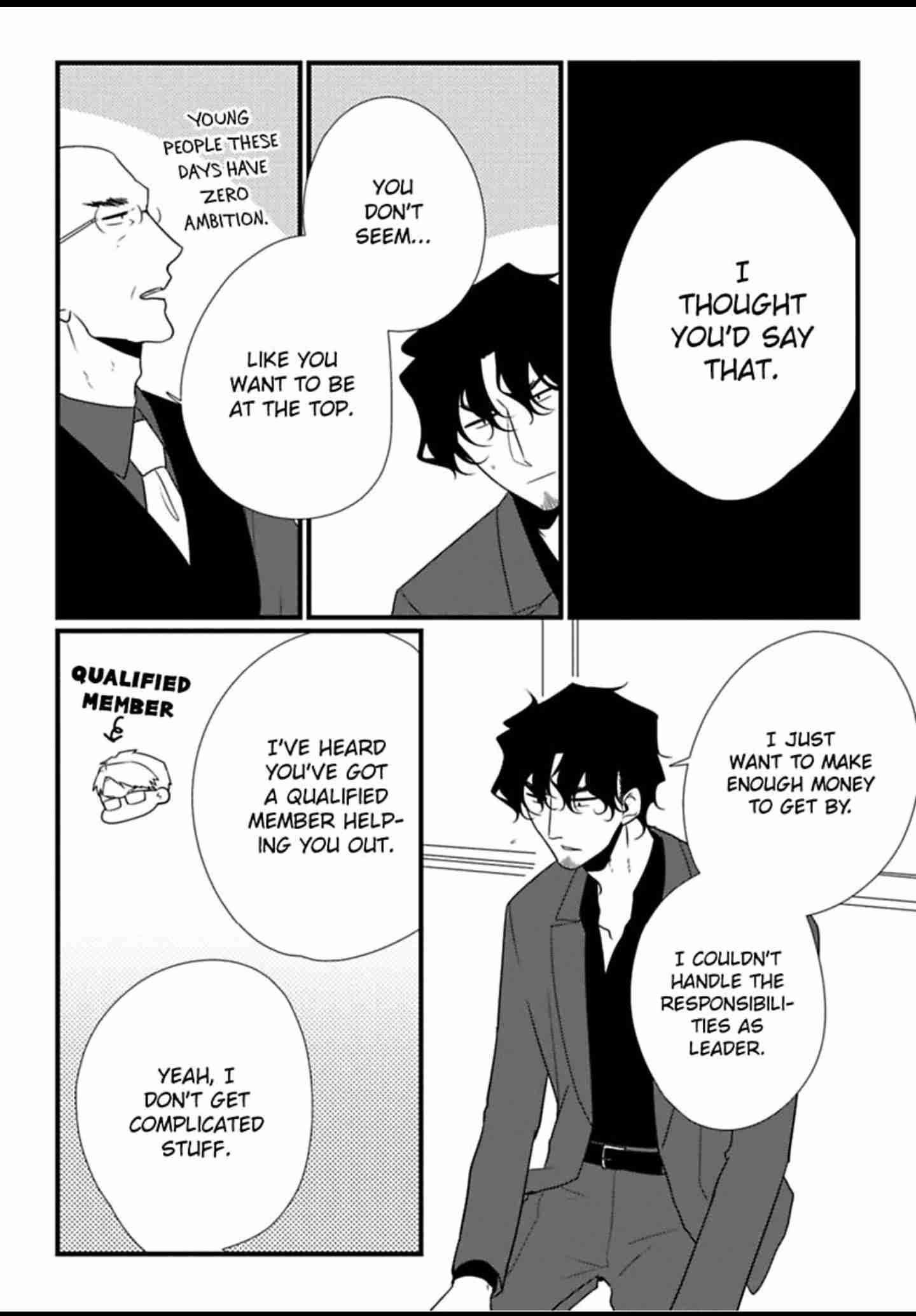 The Artist and the Beast Ch.22