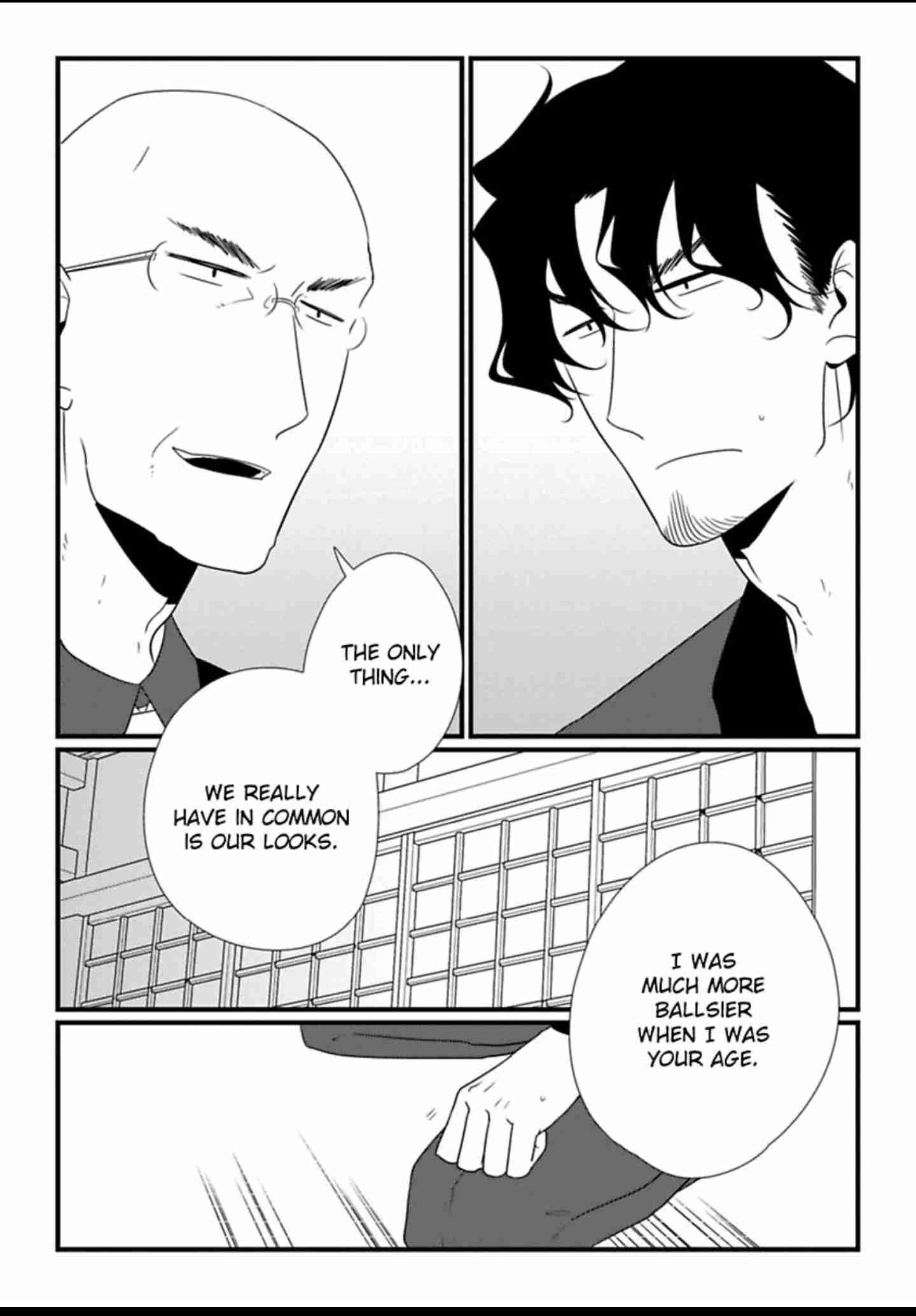 The Artist and the Beast Ch.22