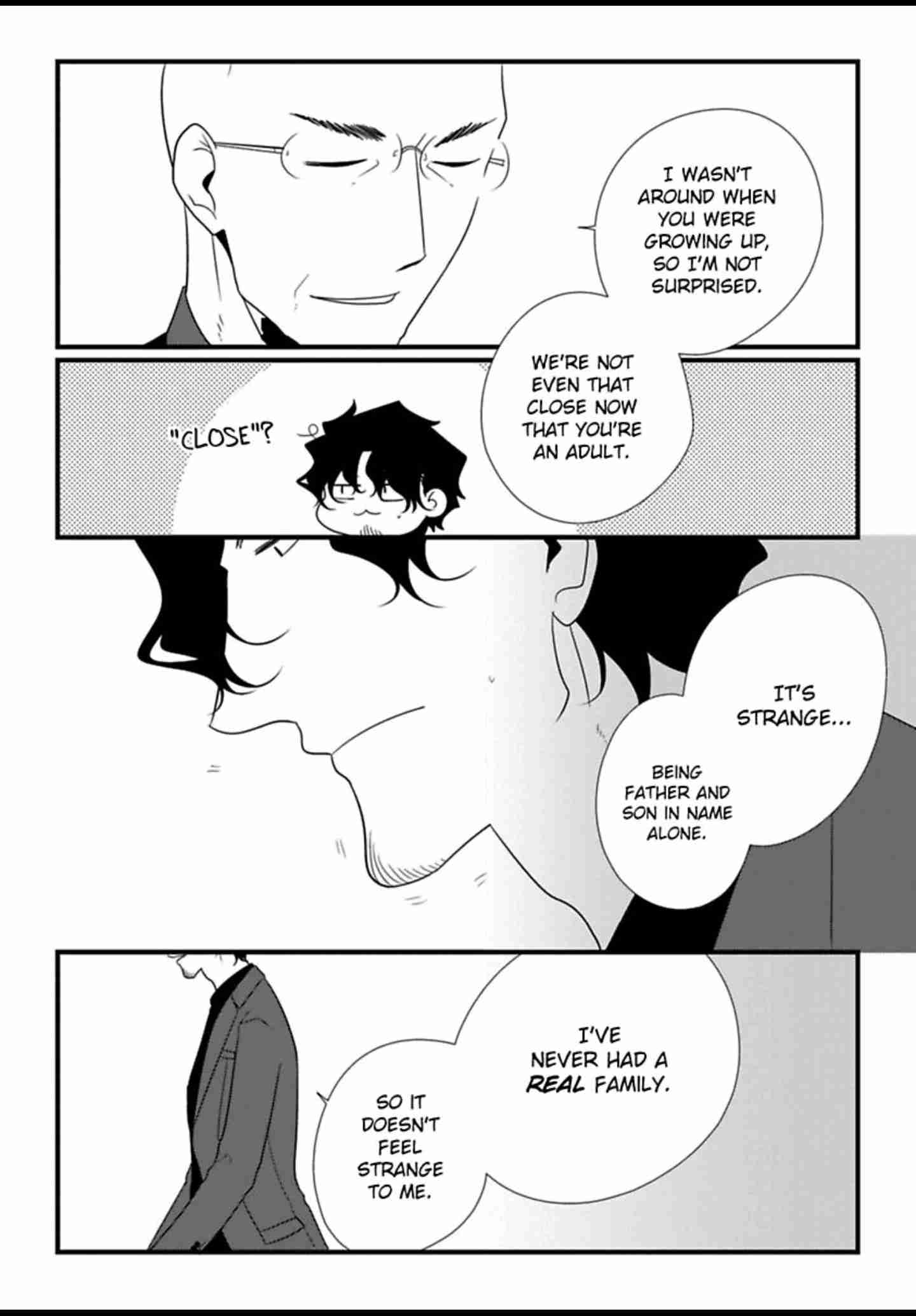 The Artist and the Beast Ch.22