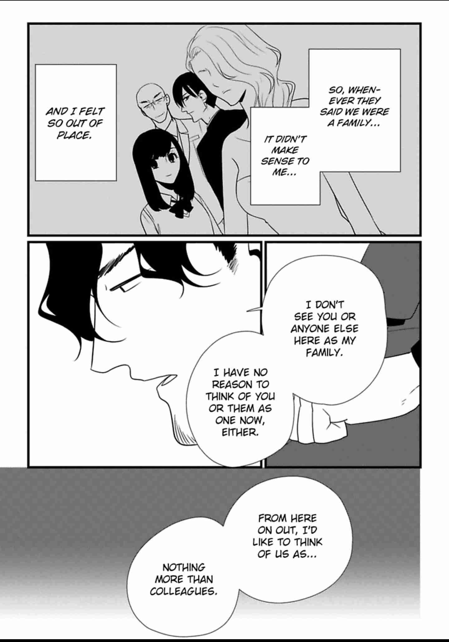 The Artist and the Beast Ch.22