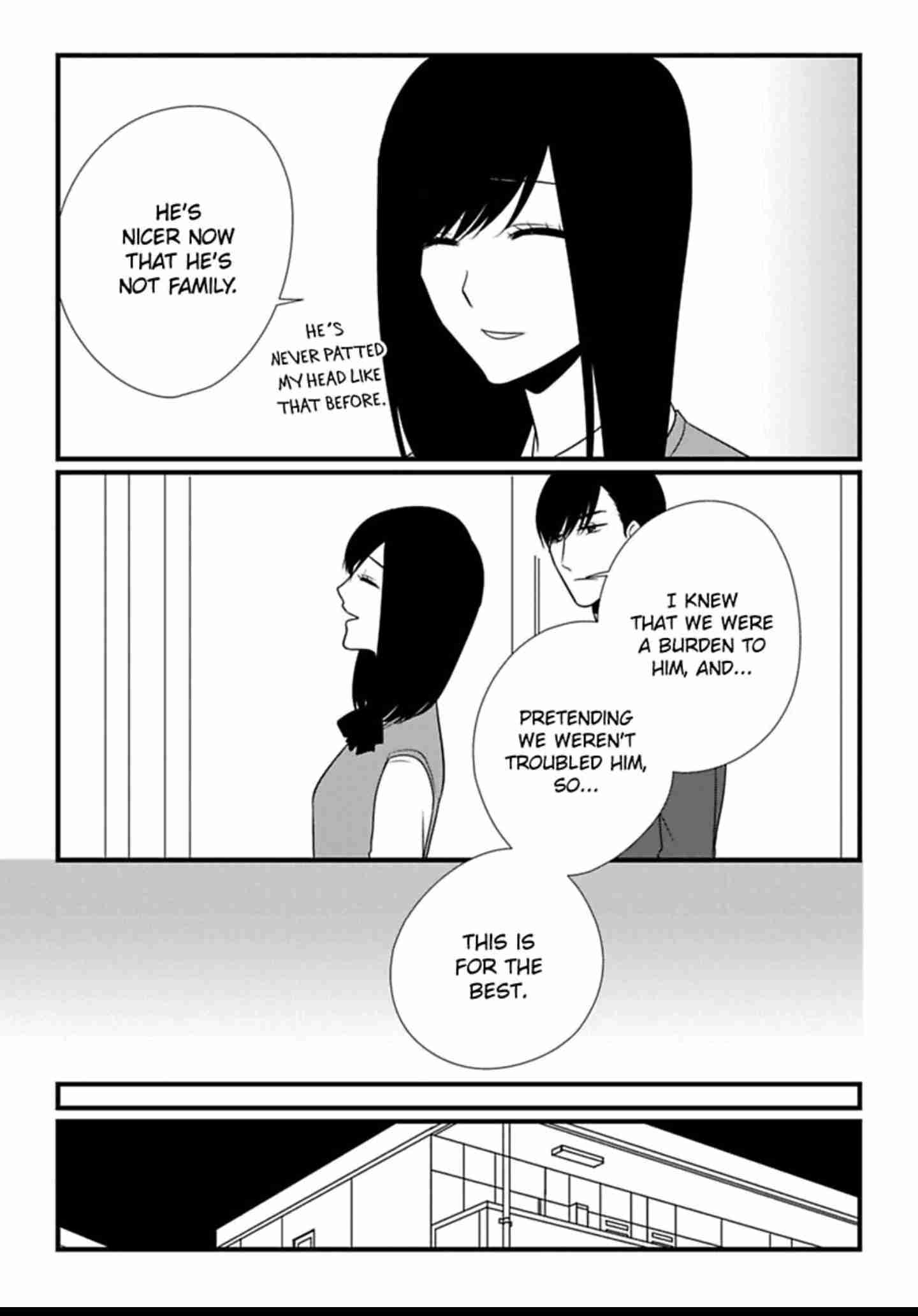 The Artist and the Beast Ch.22