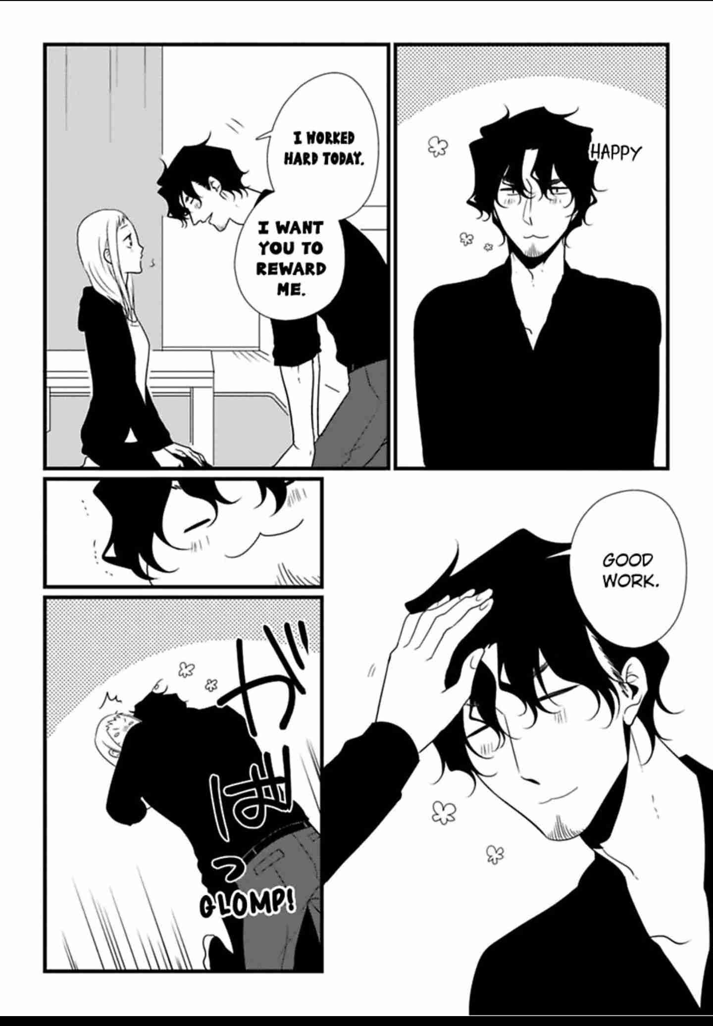 The Artist and the Beast Ch.22