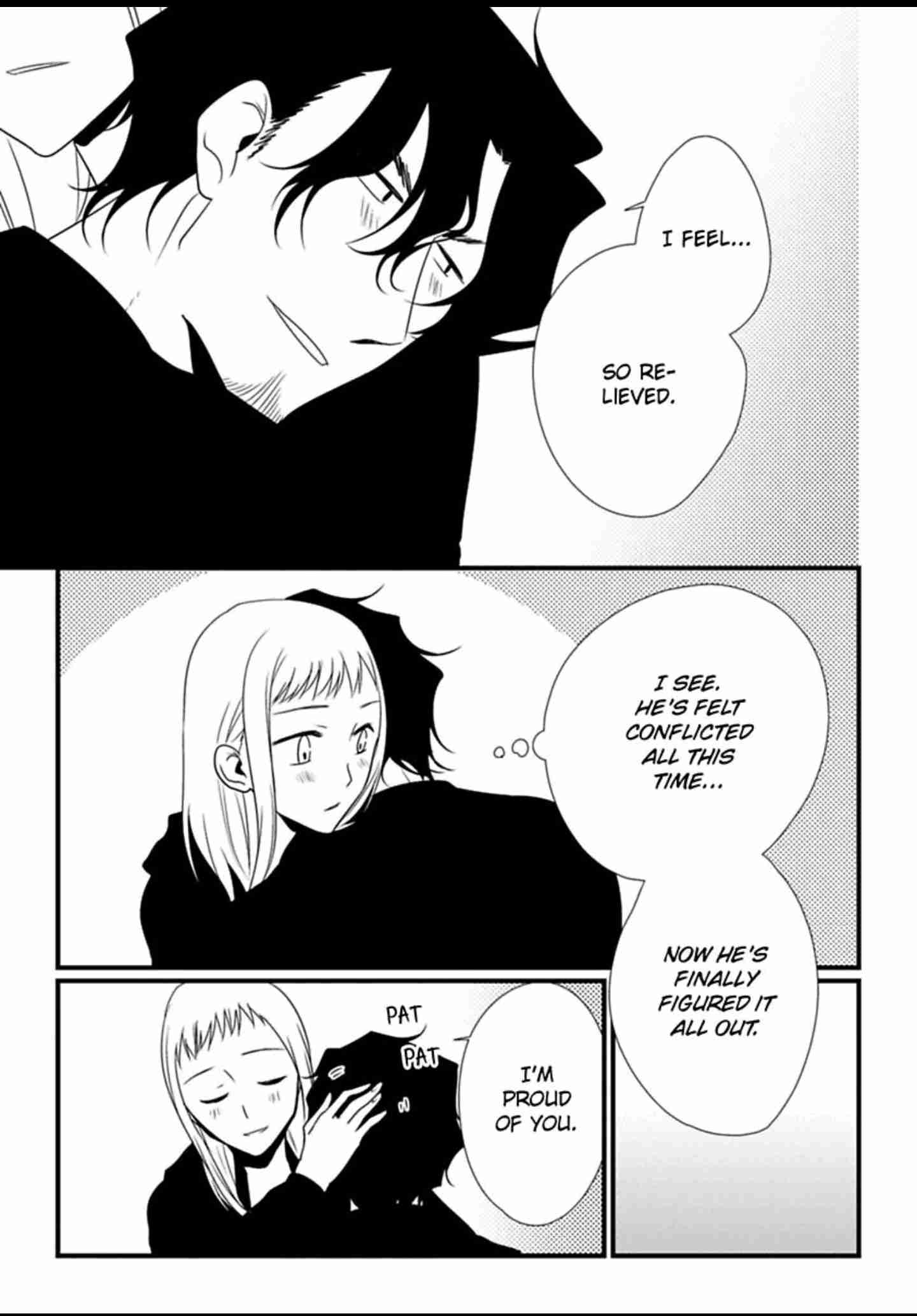 The Artist and the Beast Ch.22