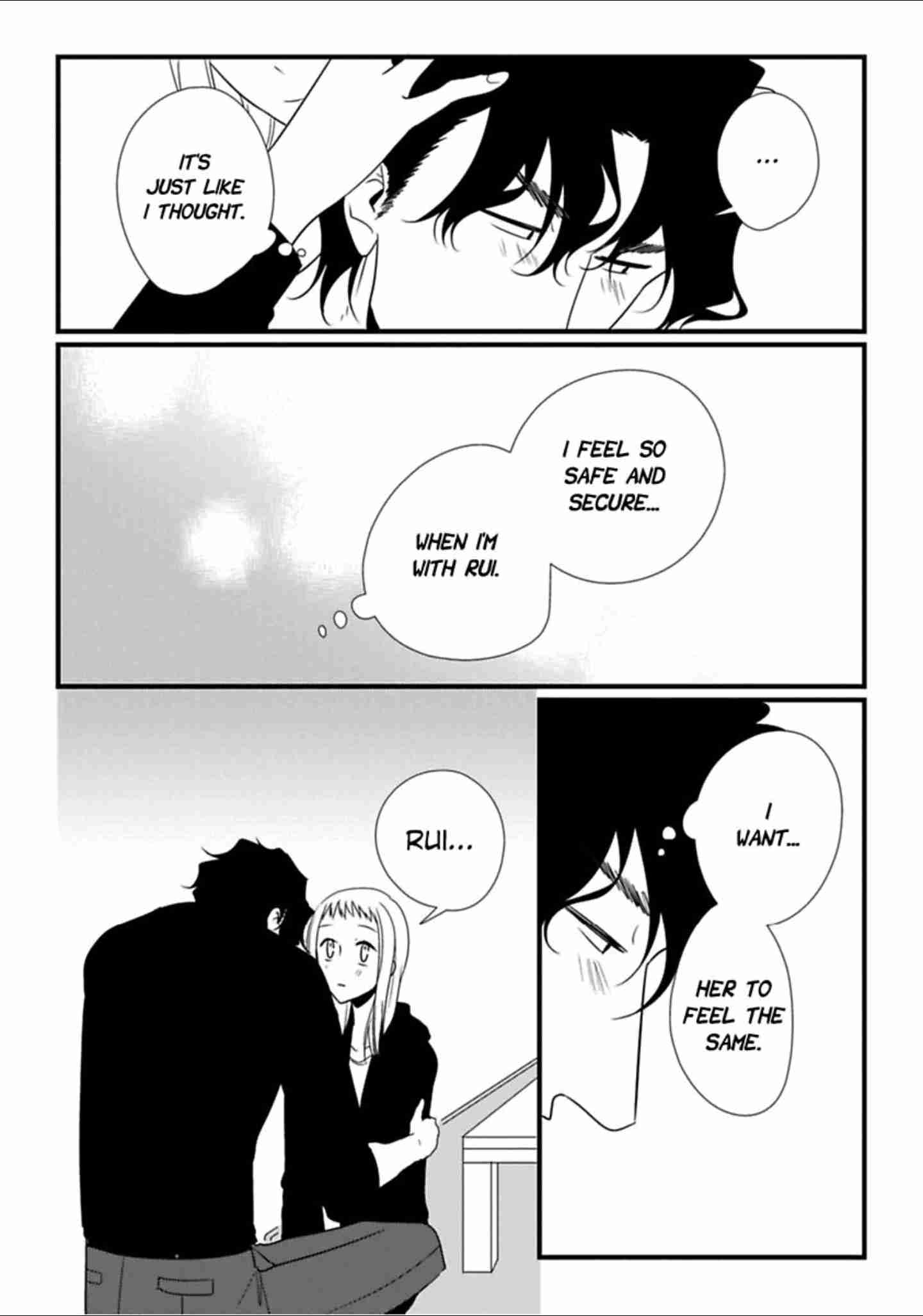 The Artist and the Beast Ch.22