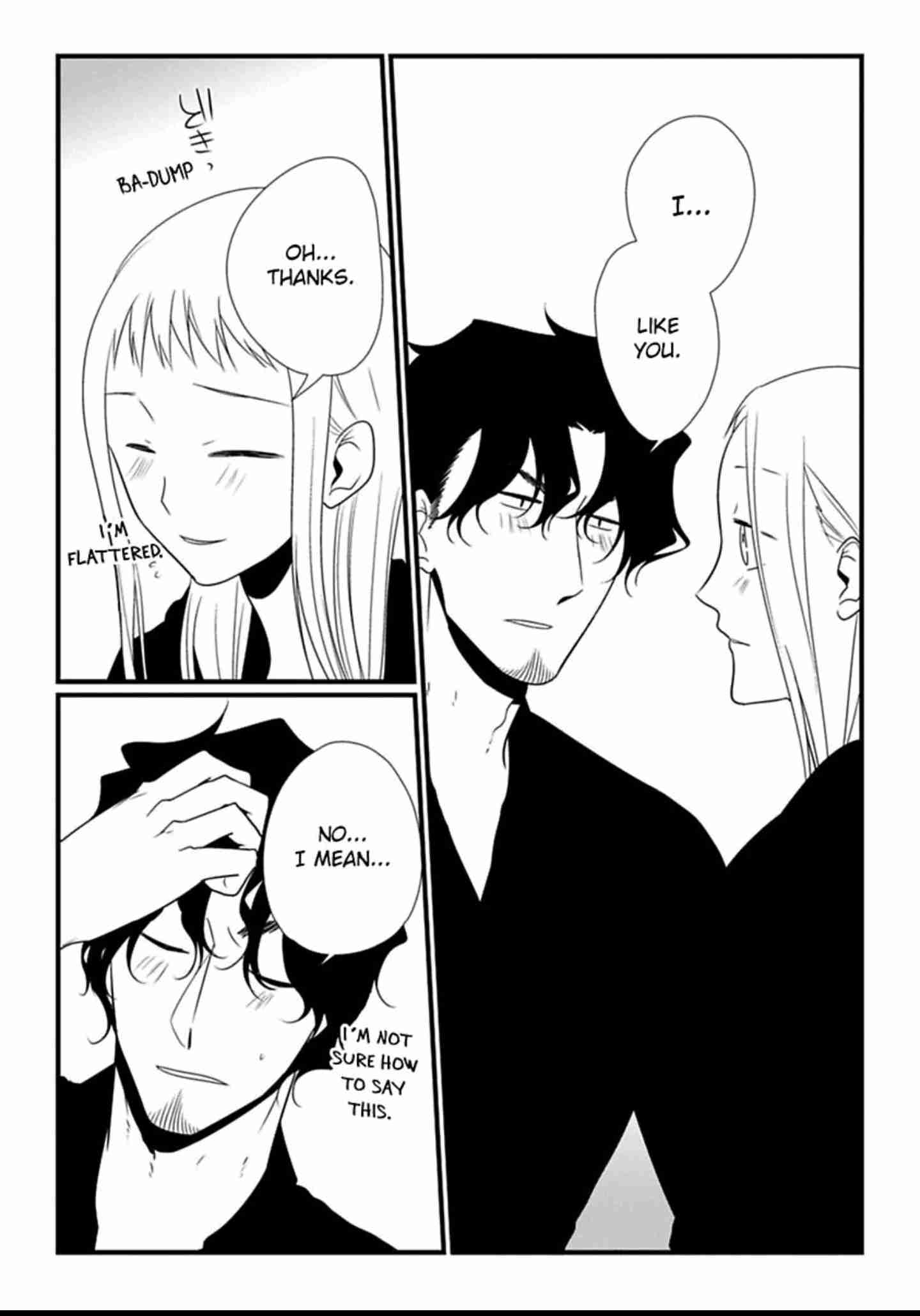 The Artist and the Beast Ch.22