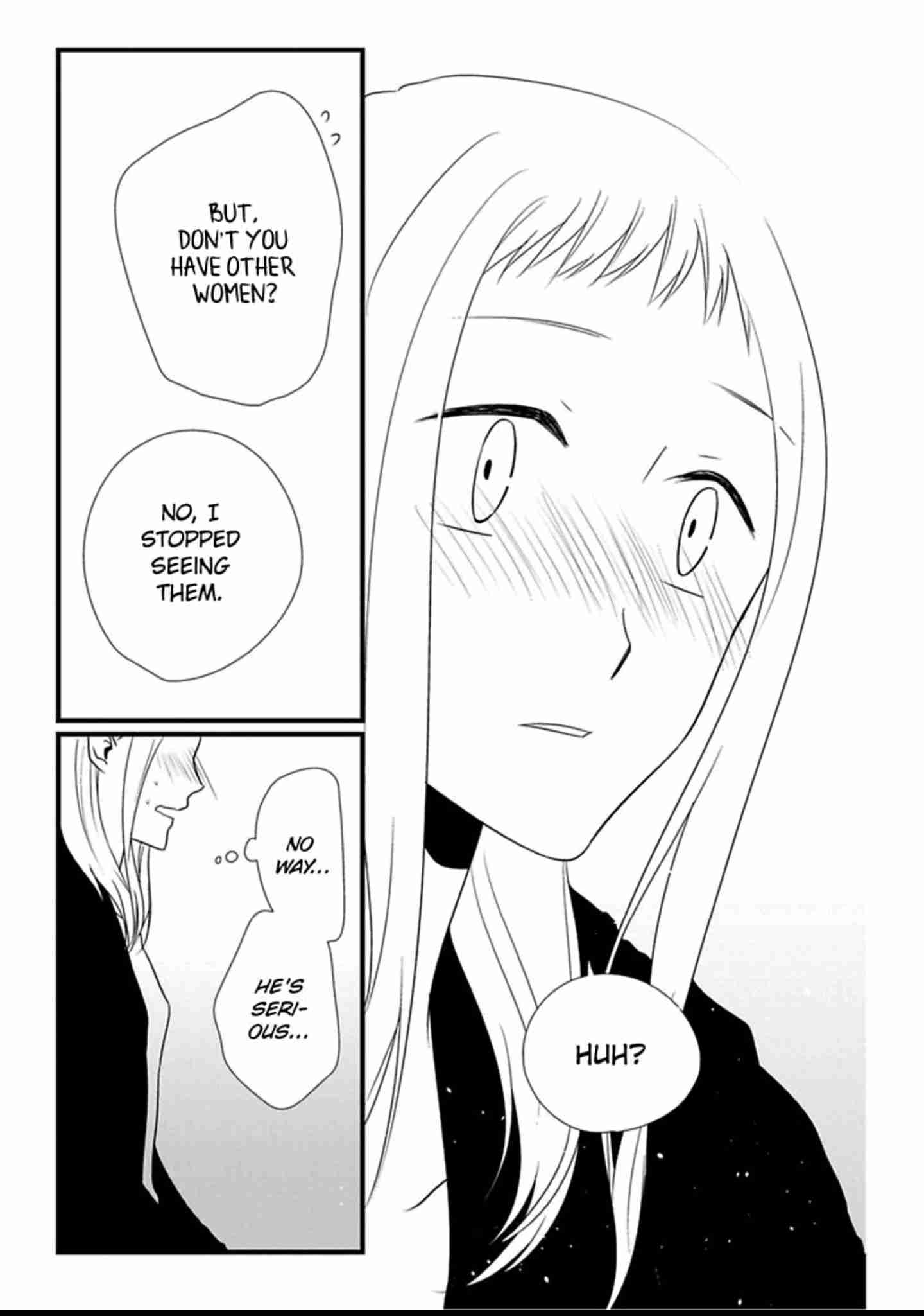 The Artist and the Beast Ch.22