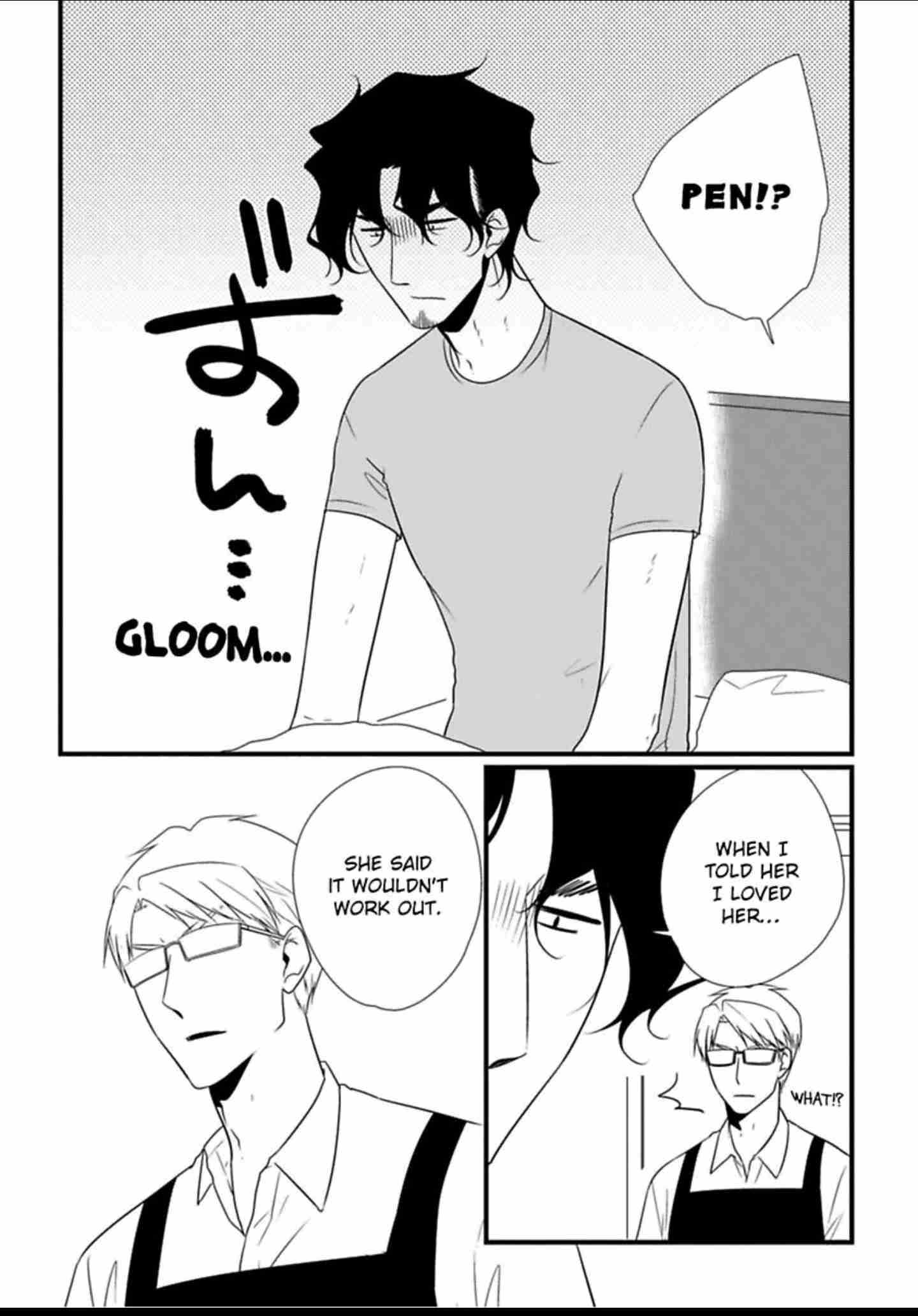 The Artist and the Beast Ch.23