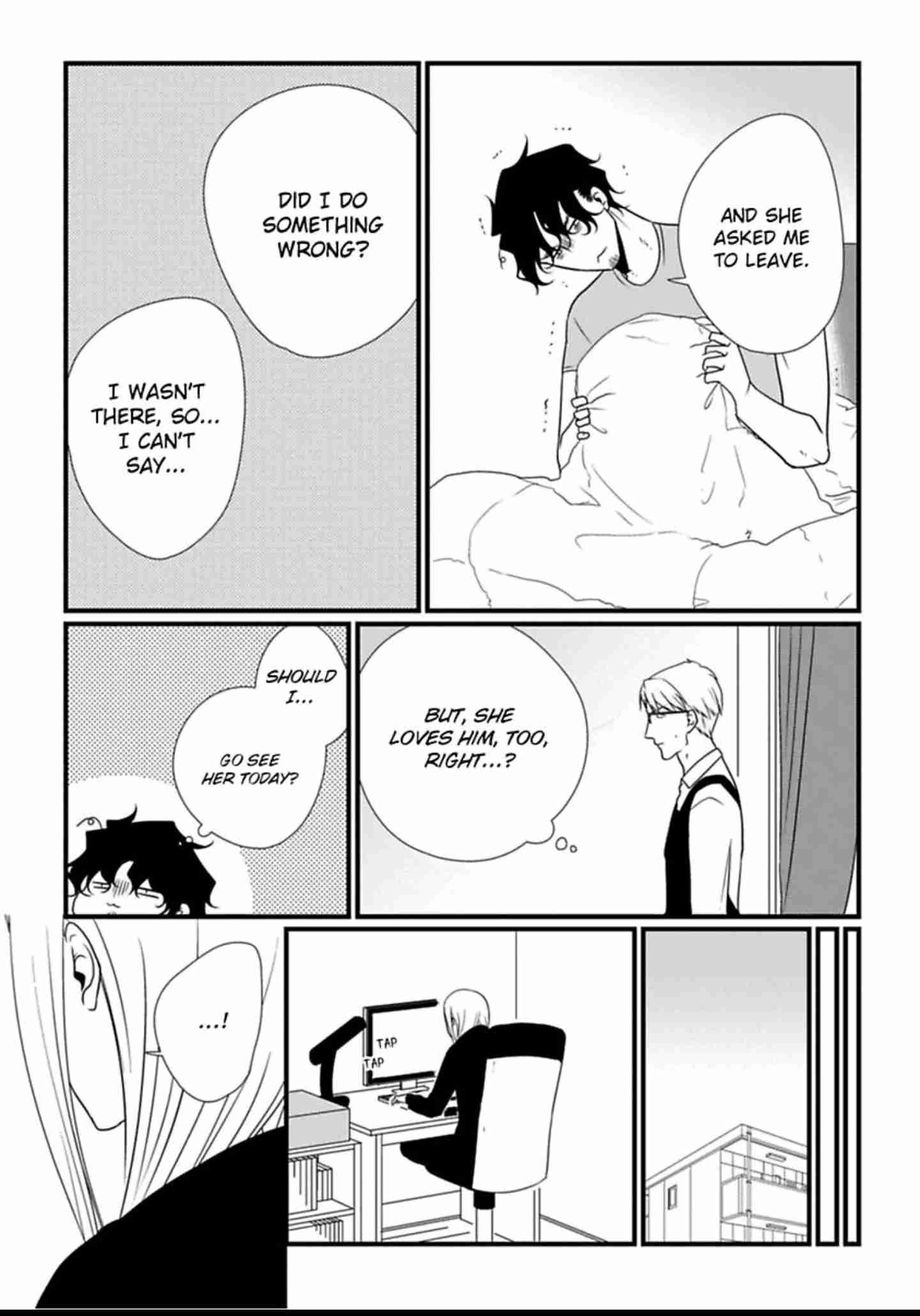 The Artist and the Beast Ch.23