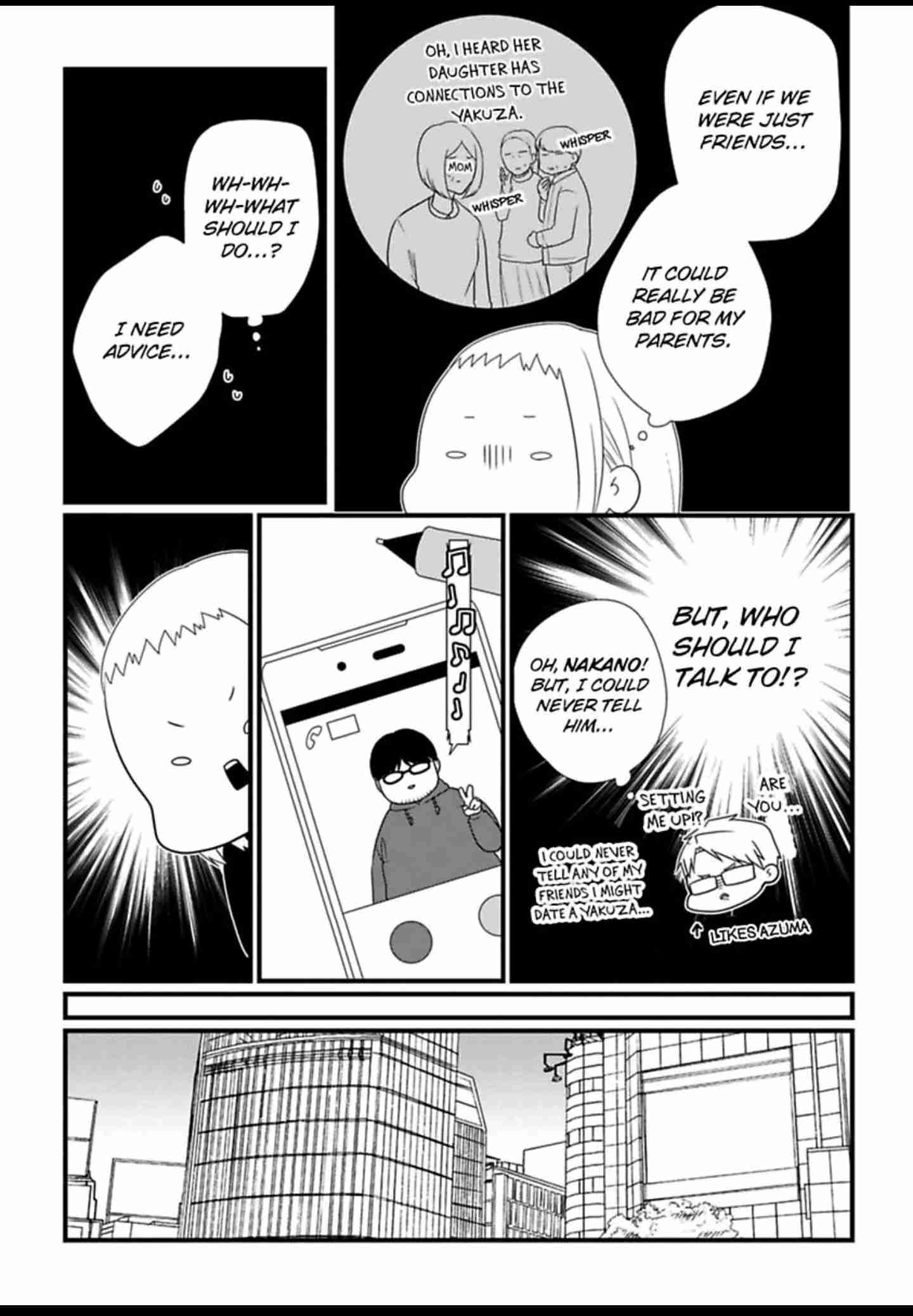 The Artist and the Beast Ch.23