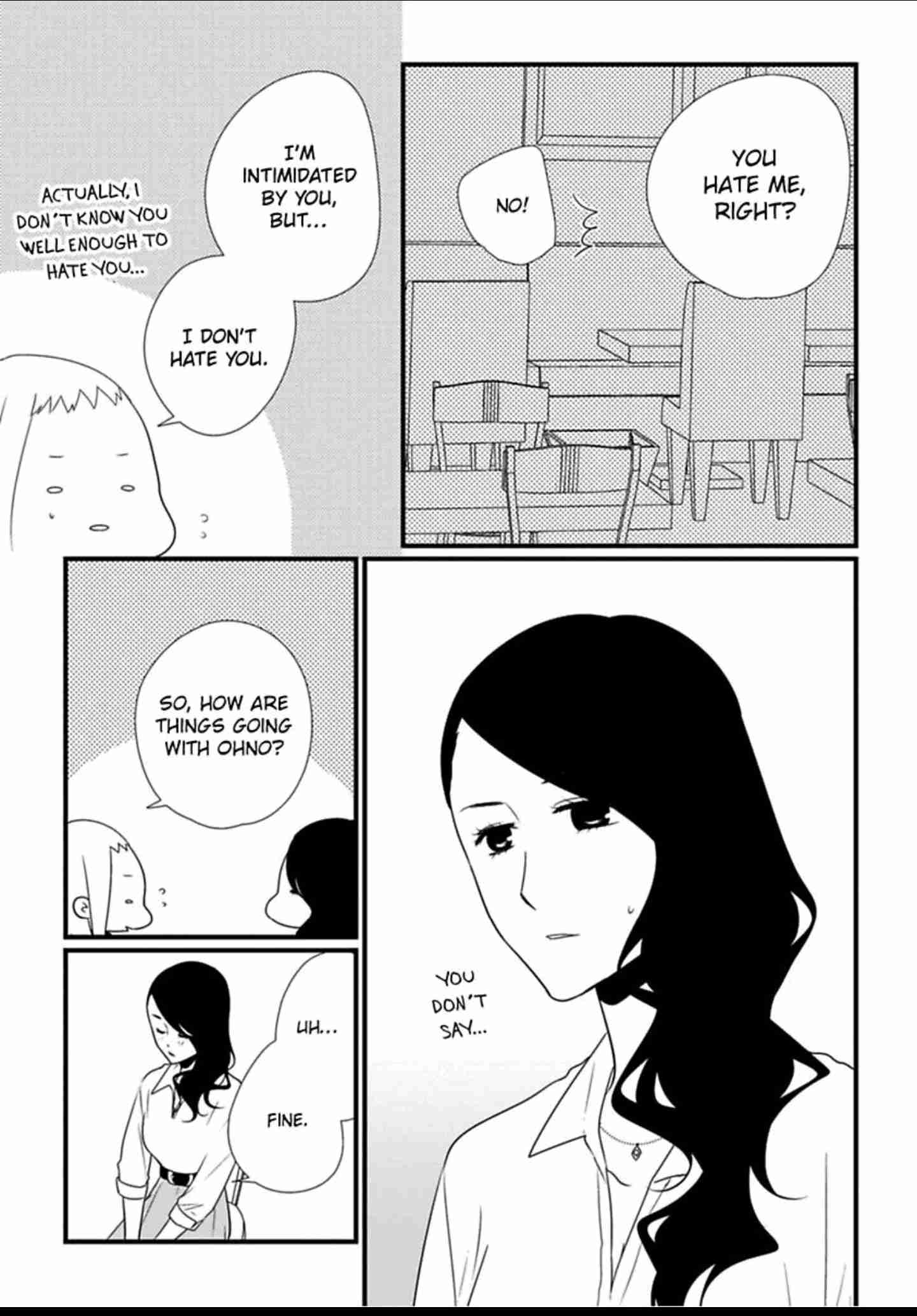 The Artist and the Beast Ch.23