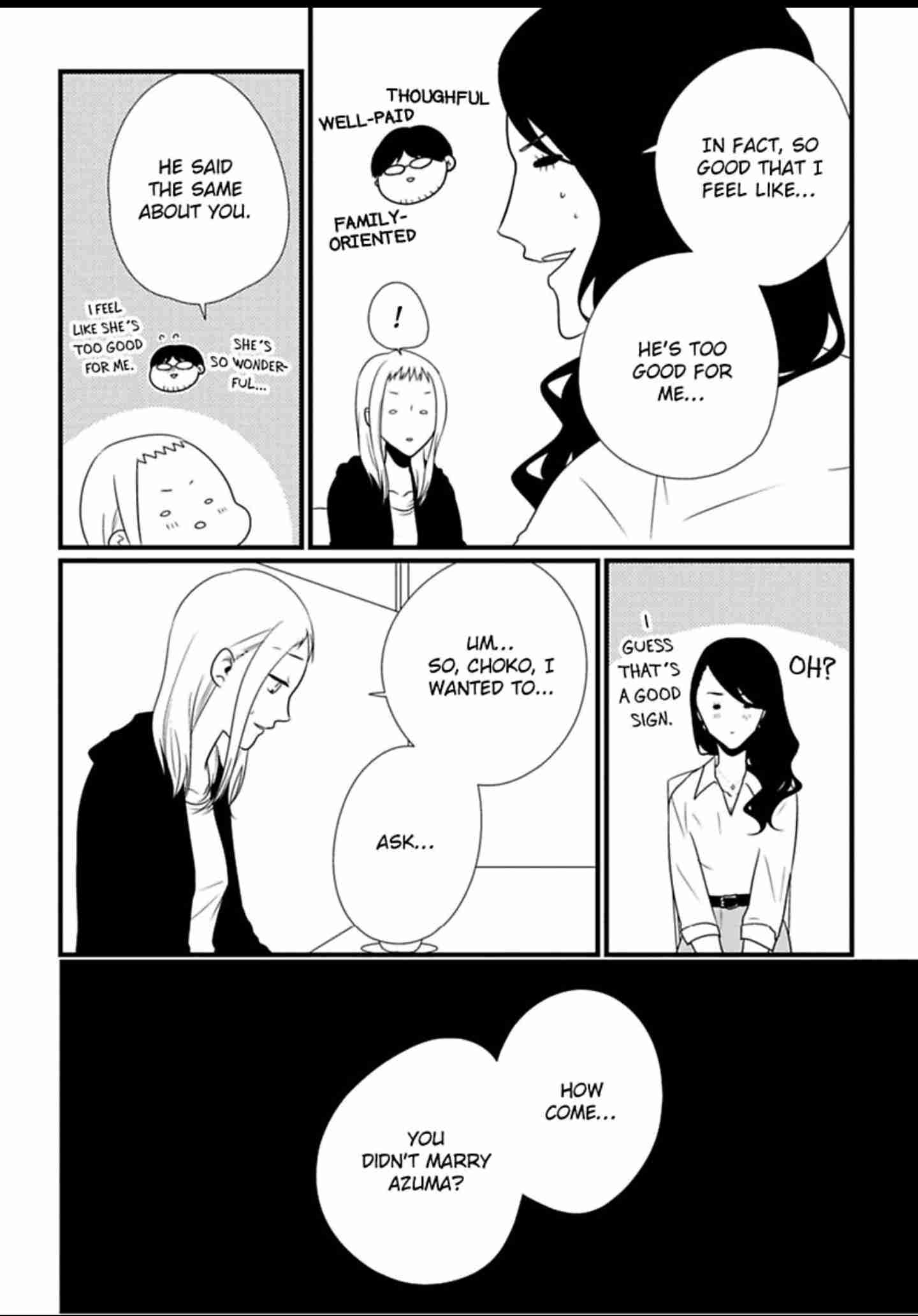 The Artist and the Beast Ch.23