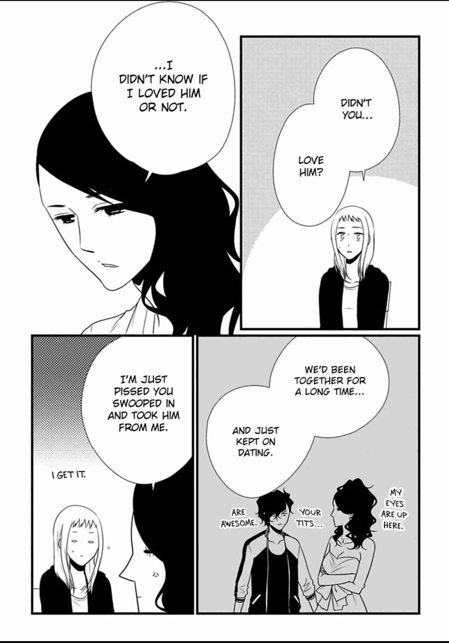 The Artist and the Beast Ch.23