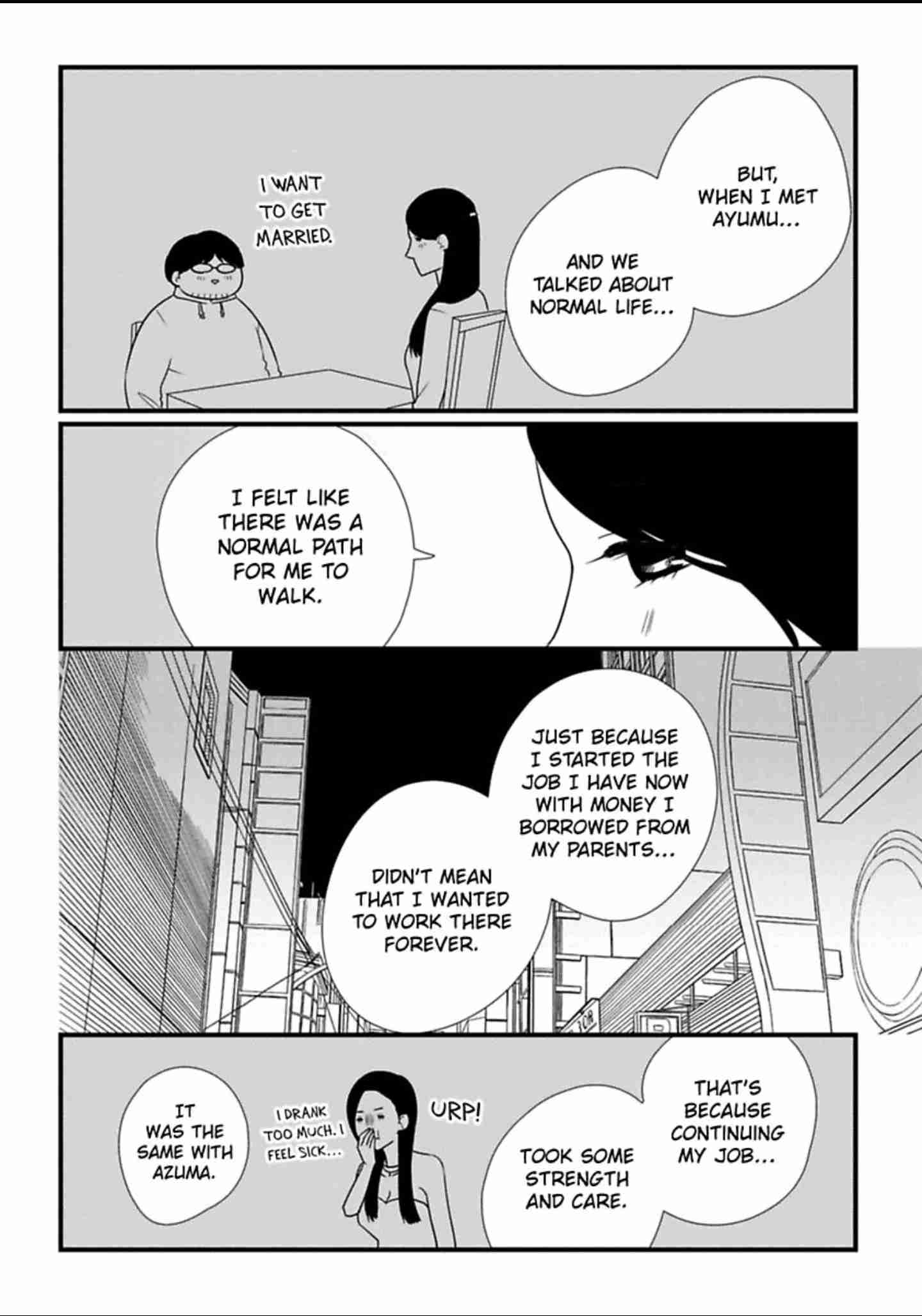 The Artist and the Beast Ch.23