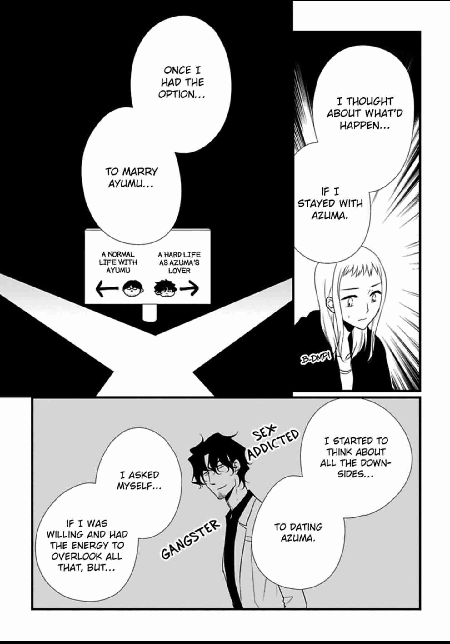 The Artist and the Beast Ch.23