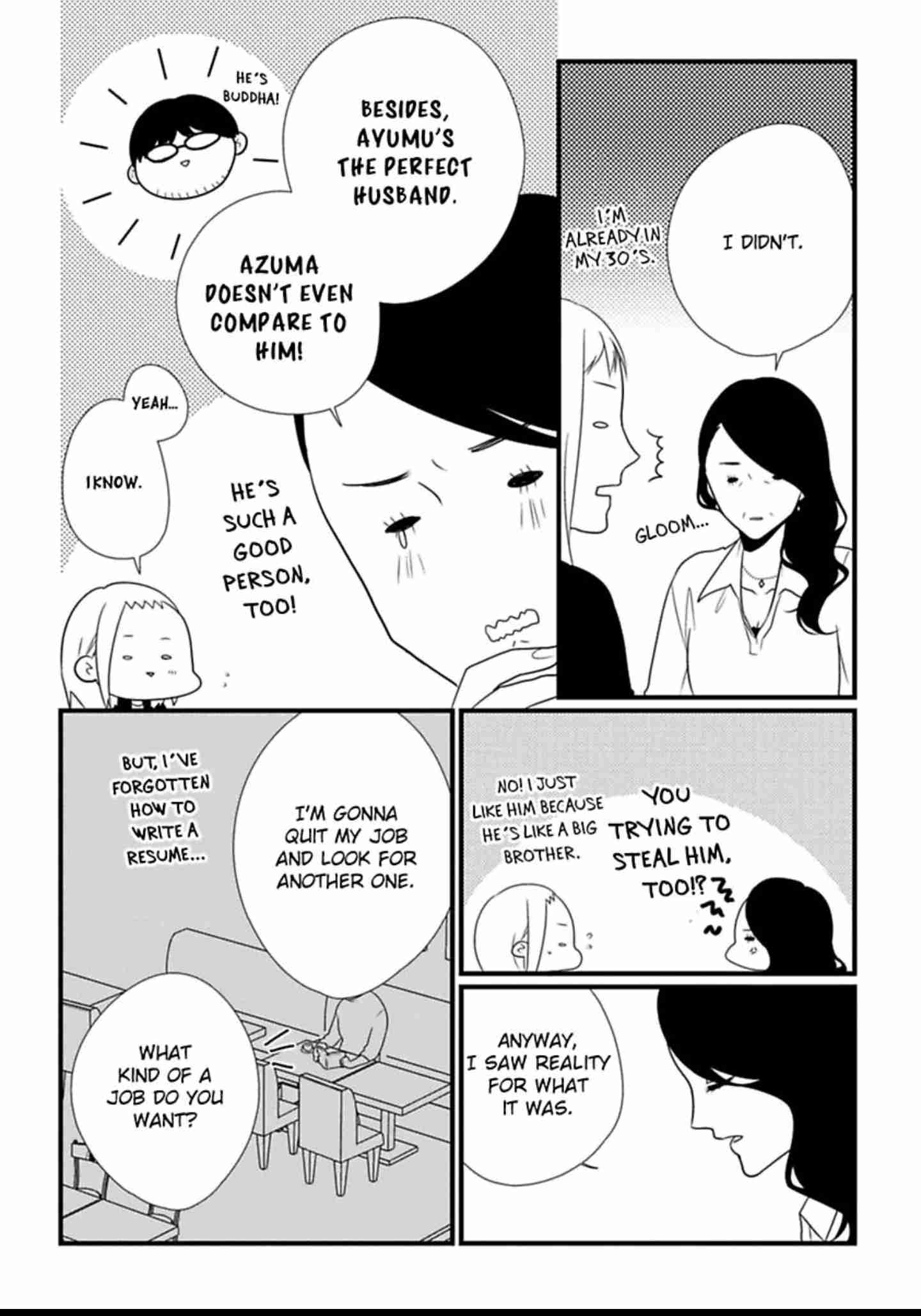 The Artist and the Beast Ch.23