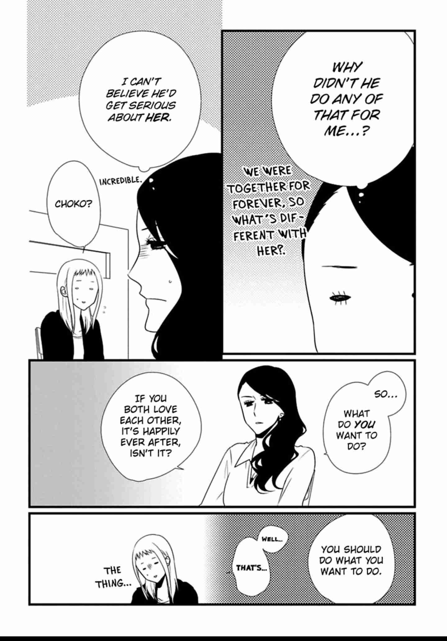 The Artist and the Beast Ch.23