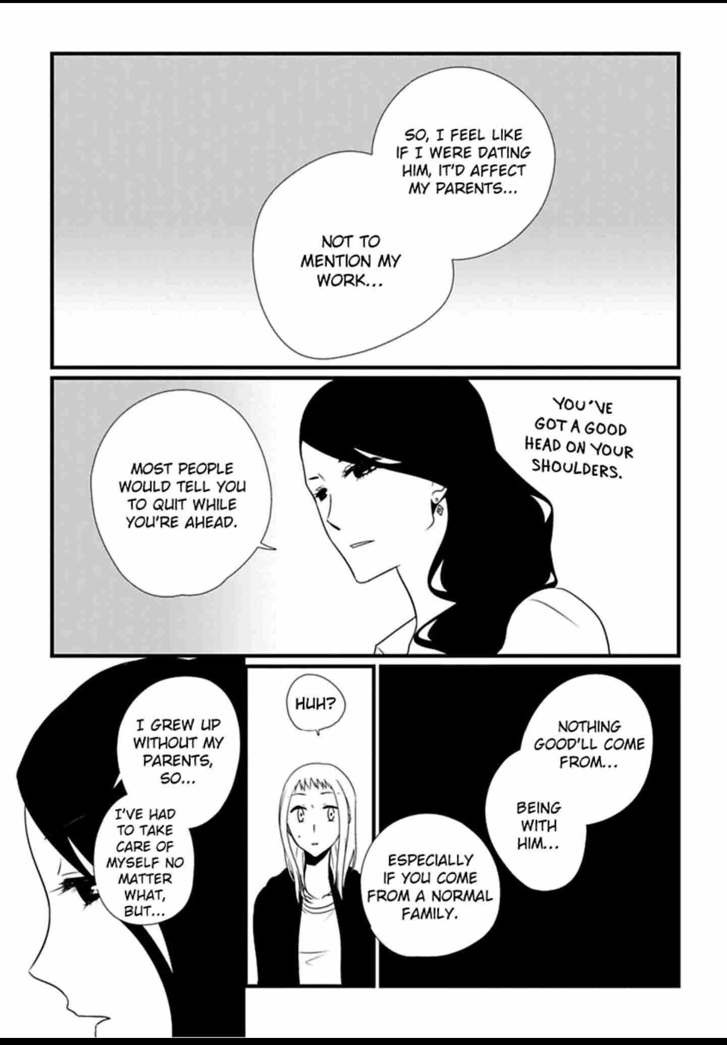 The Artist and the Beast Ch.23