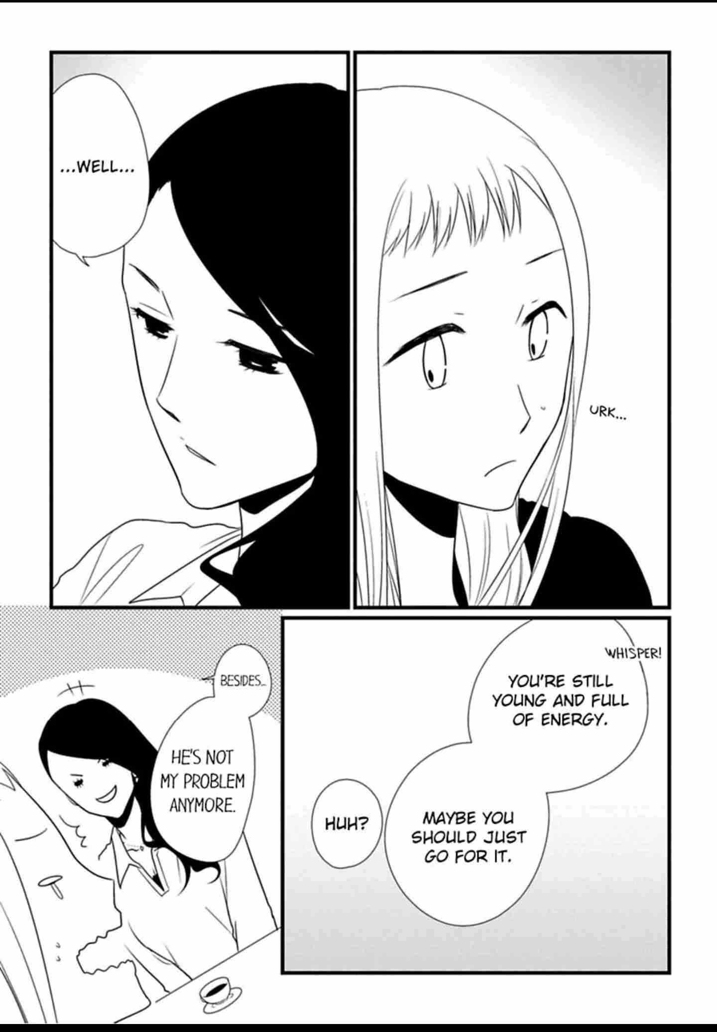 The Artist and the Beast Ch.23