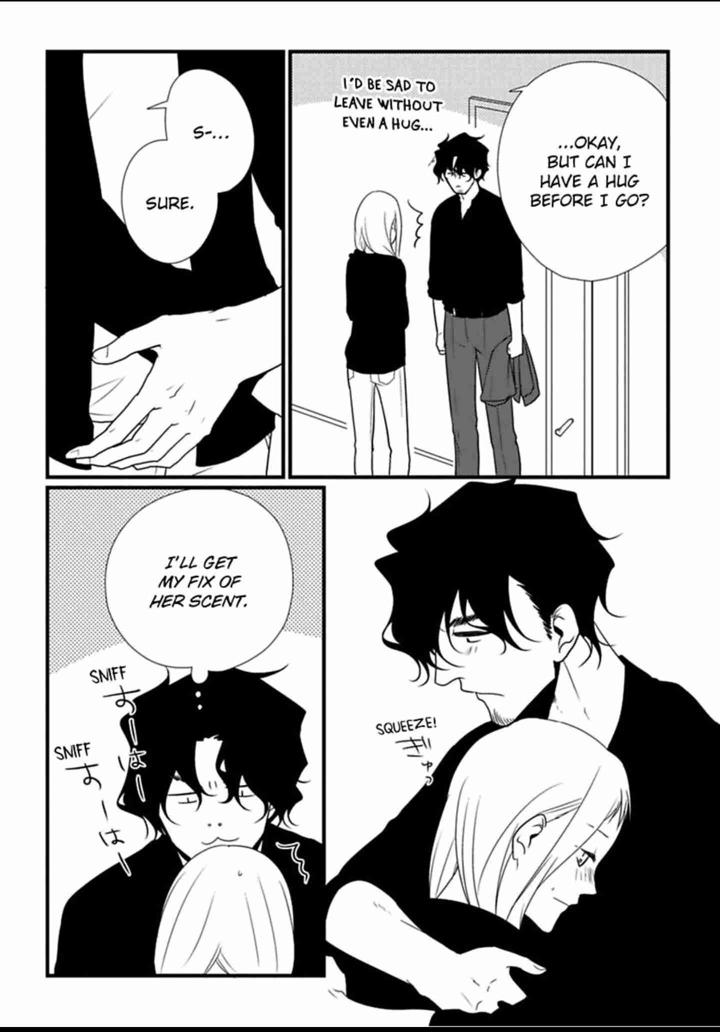 The Artist and the Beast Ch.23