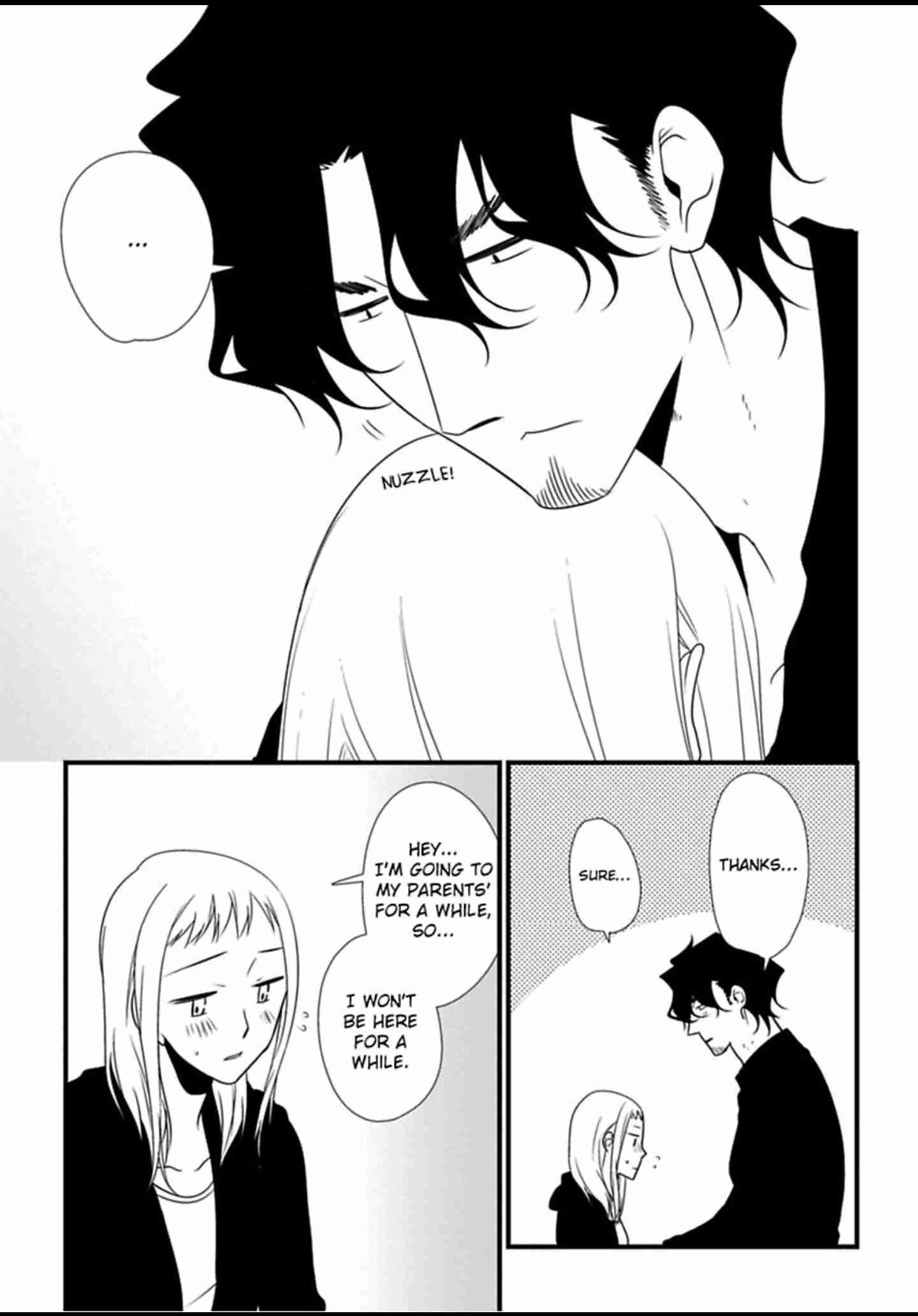 The Artist and the Beast Ch.23