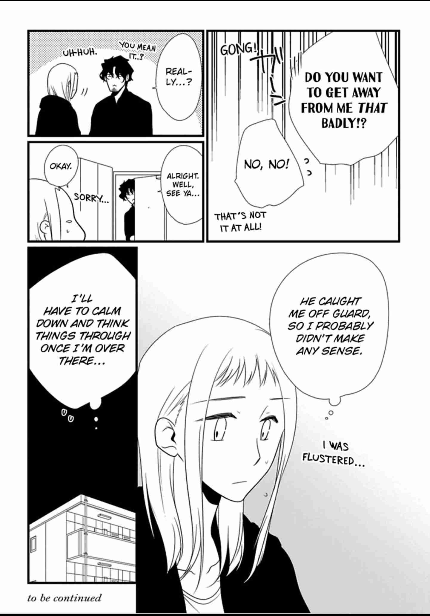 The Artist and the Beast Ch.23