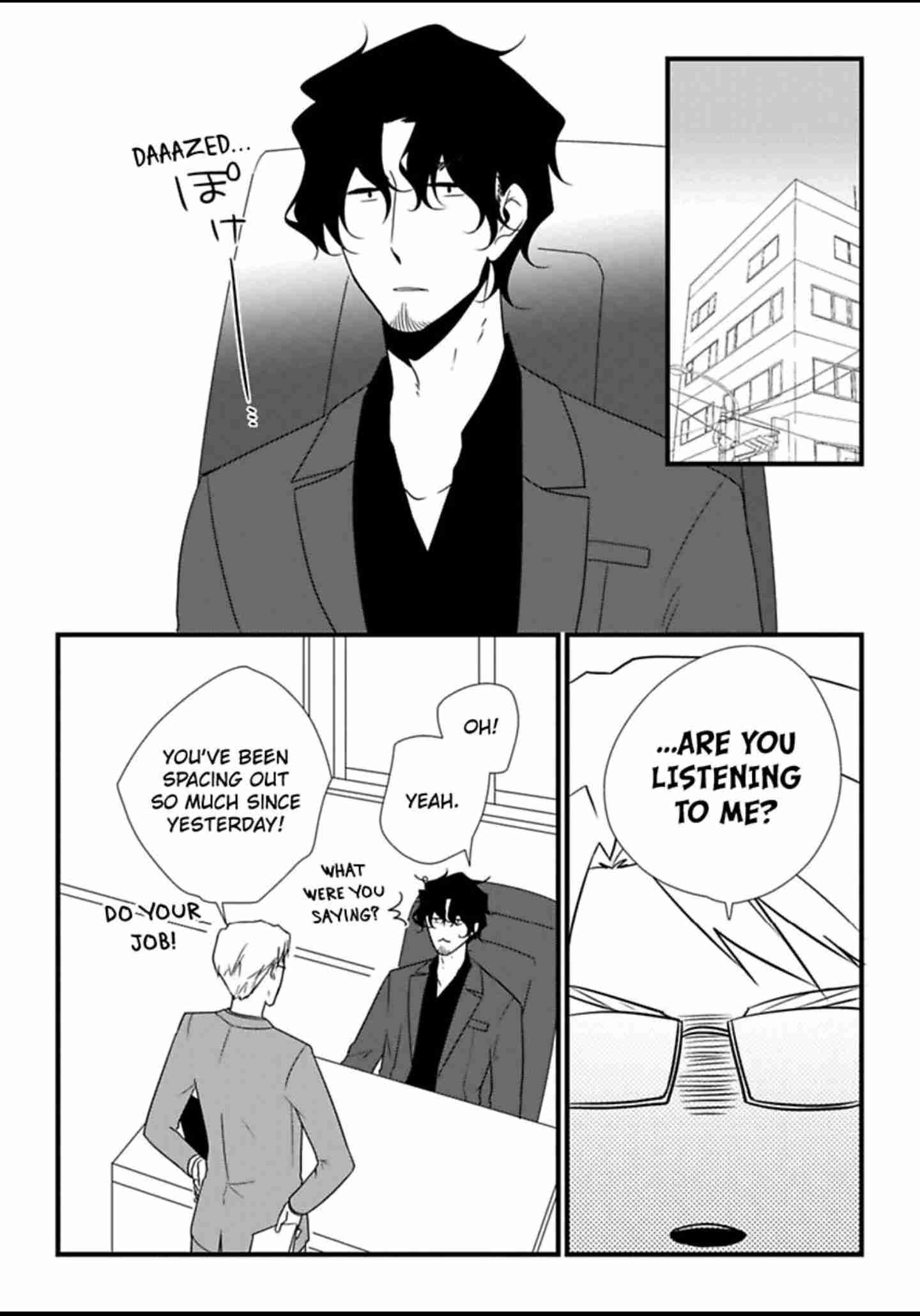 The Artist and the Beast Ch.24