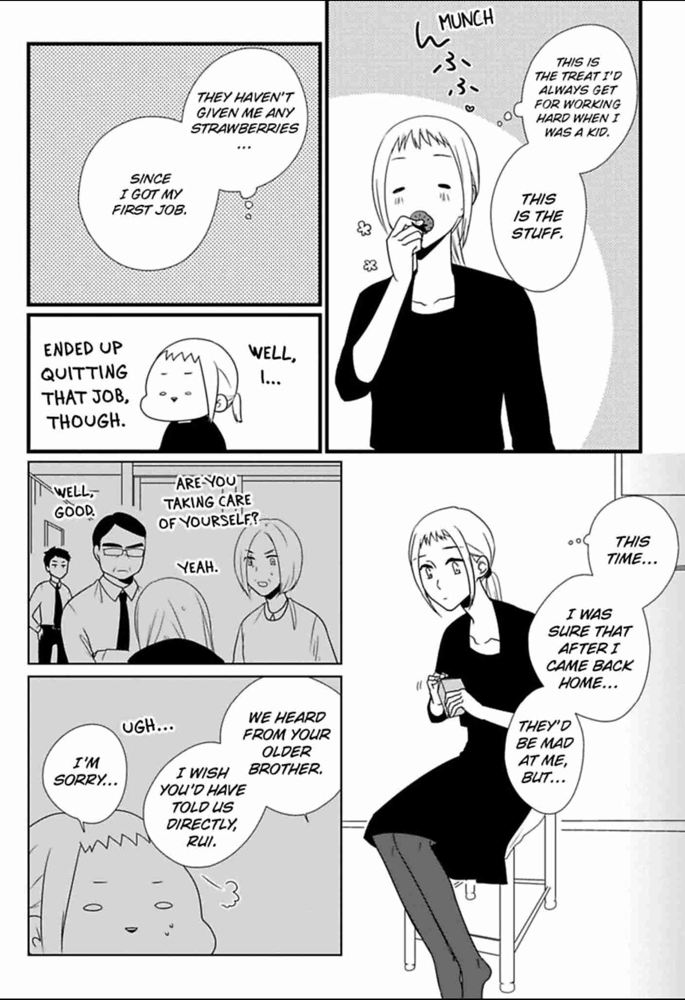 The Artist and the Beast Ch.24