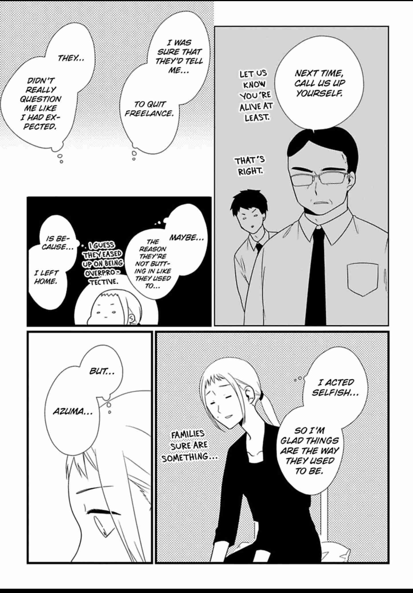 The Artist and the Beast Ch.24