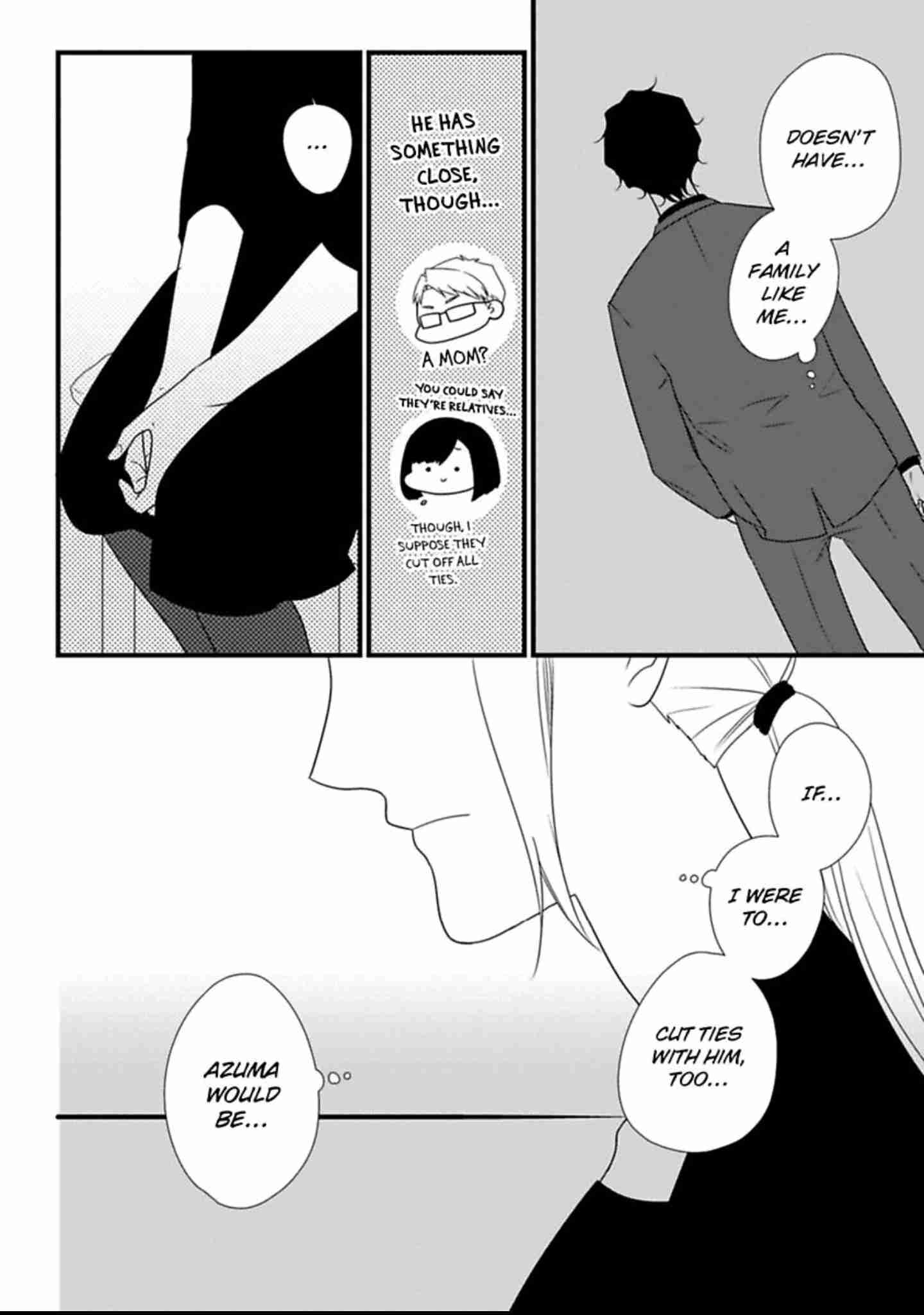 The Artist and the Beast Ch.24