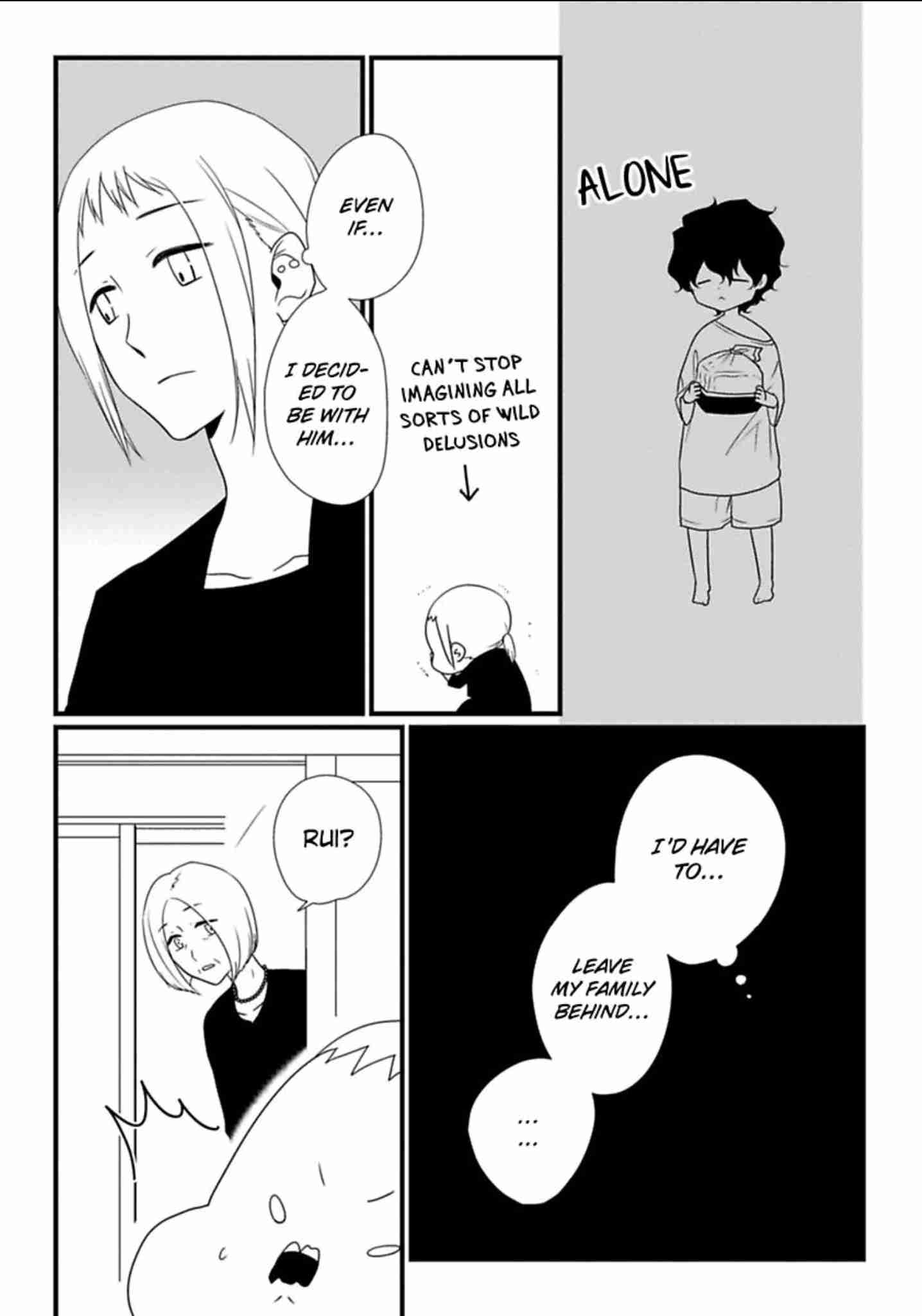 The Artist and the Beast Ch.24