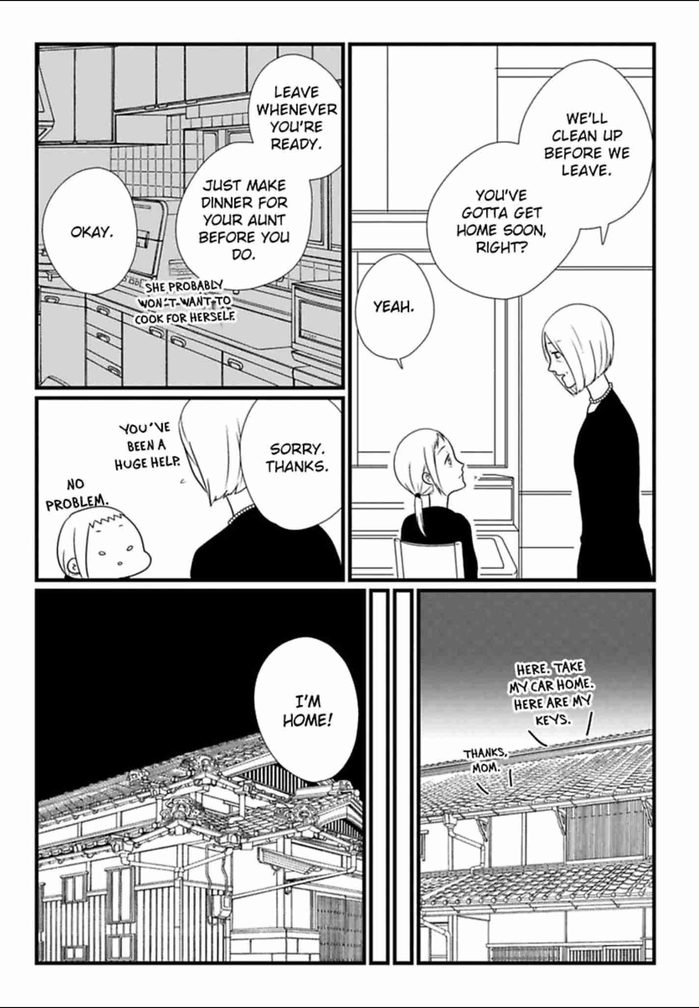 The Artist and the Beast Ch.24