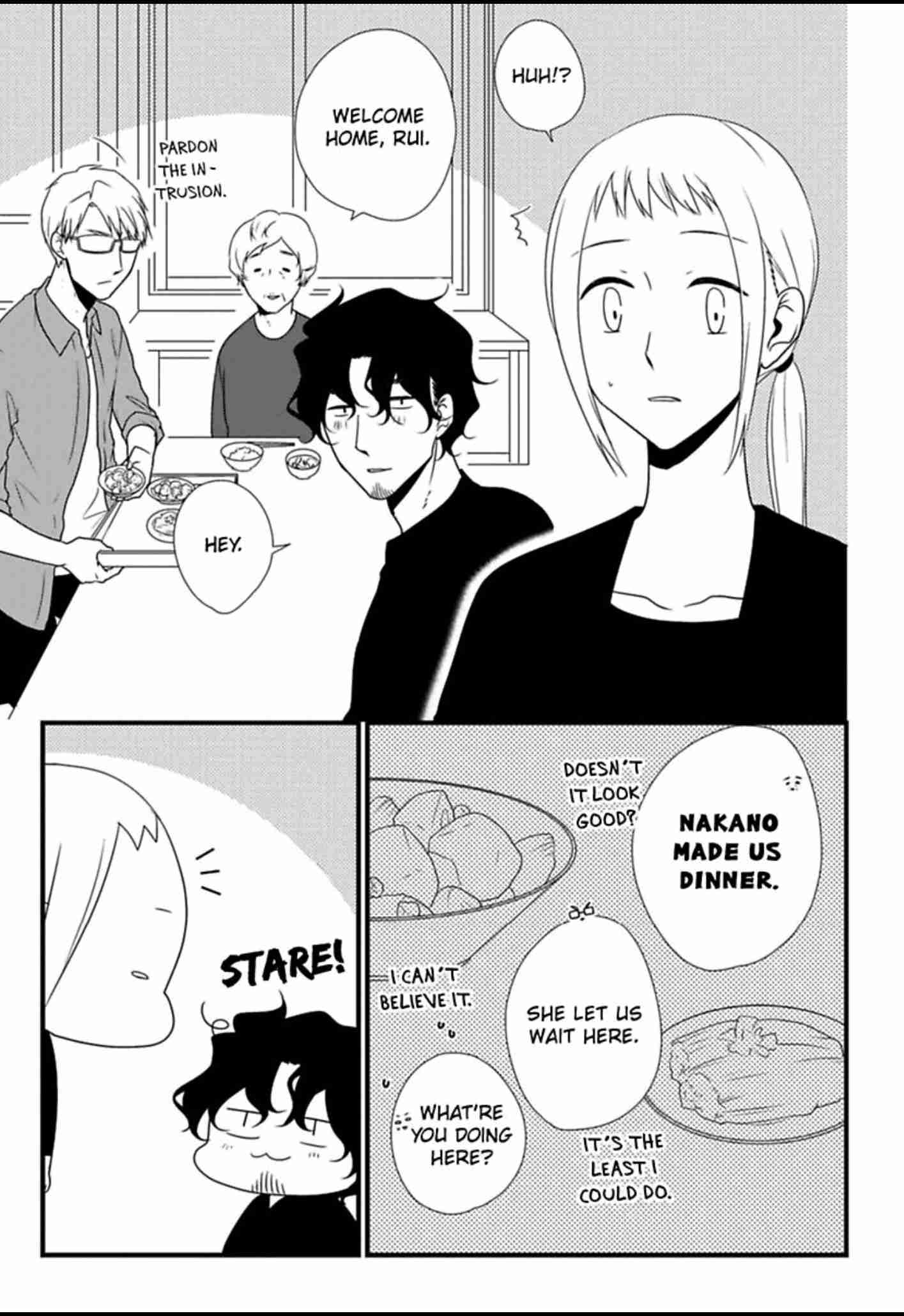 The Artist and the Beast Ch.24