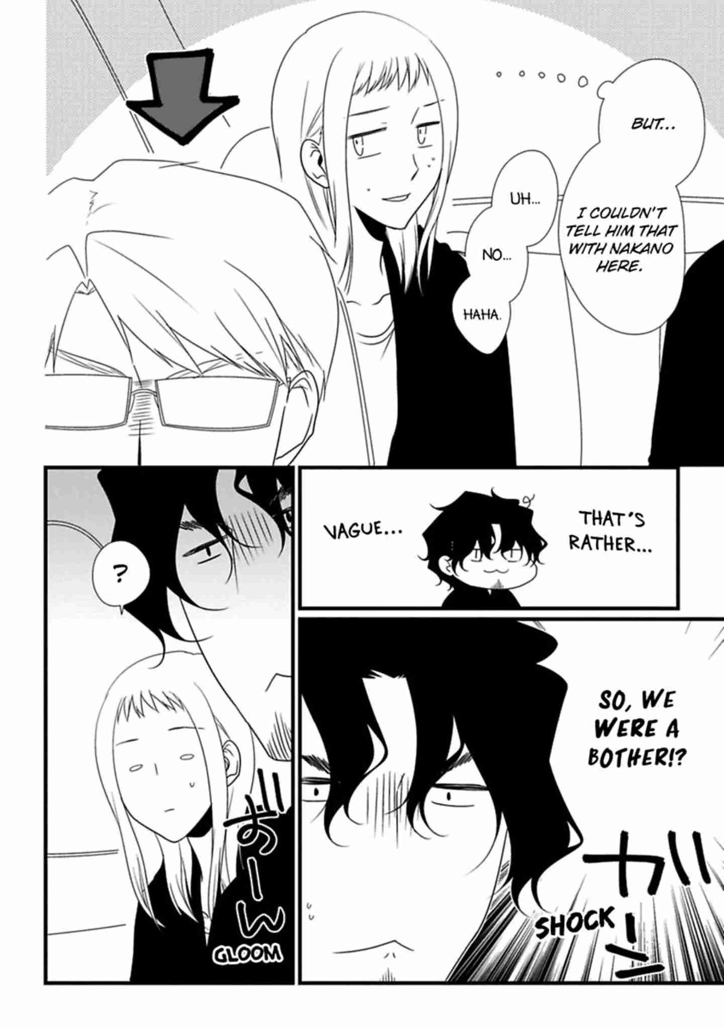 The Artist and the Beast Ch.24