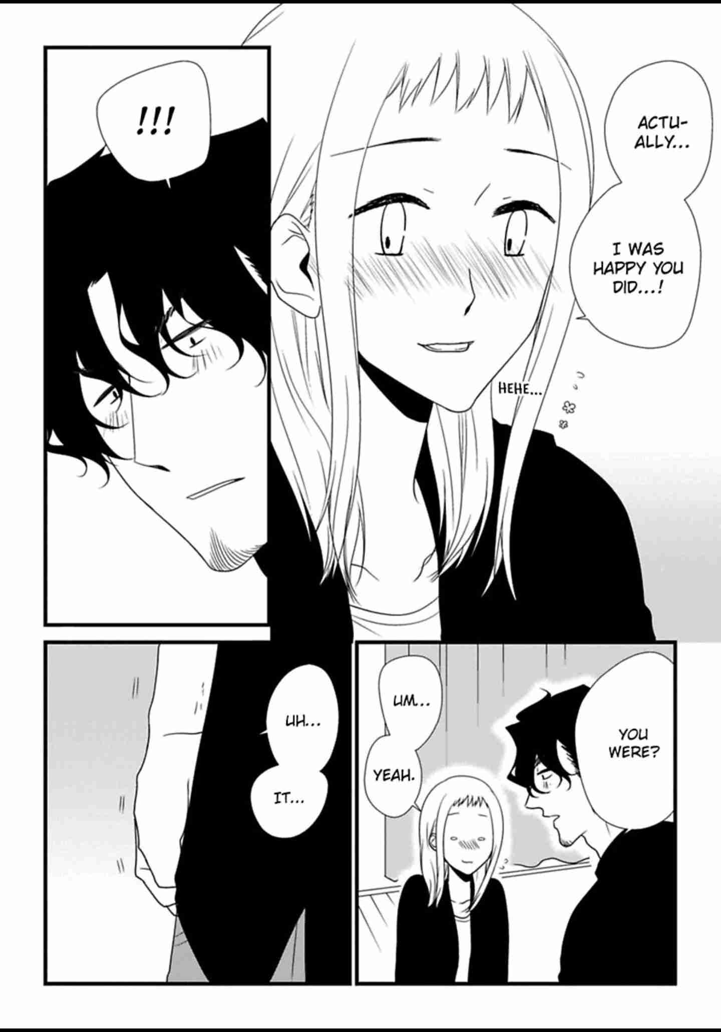 The Artist and the Beast Ch.24