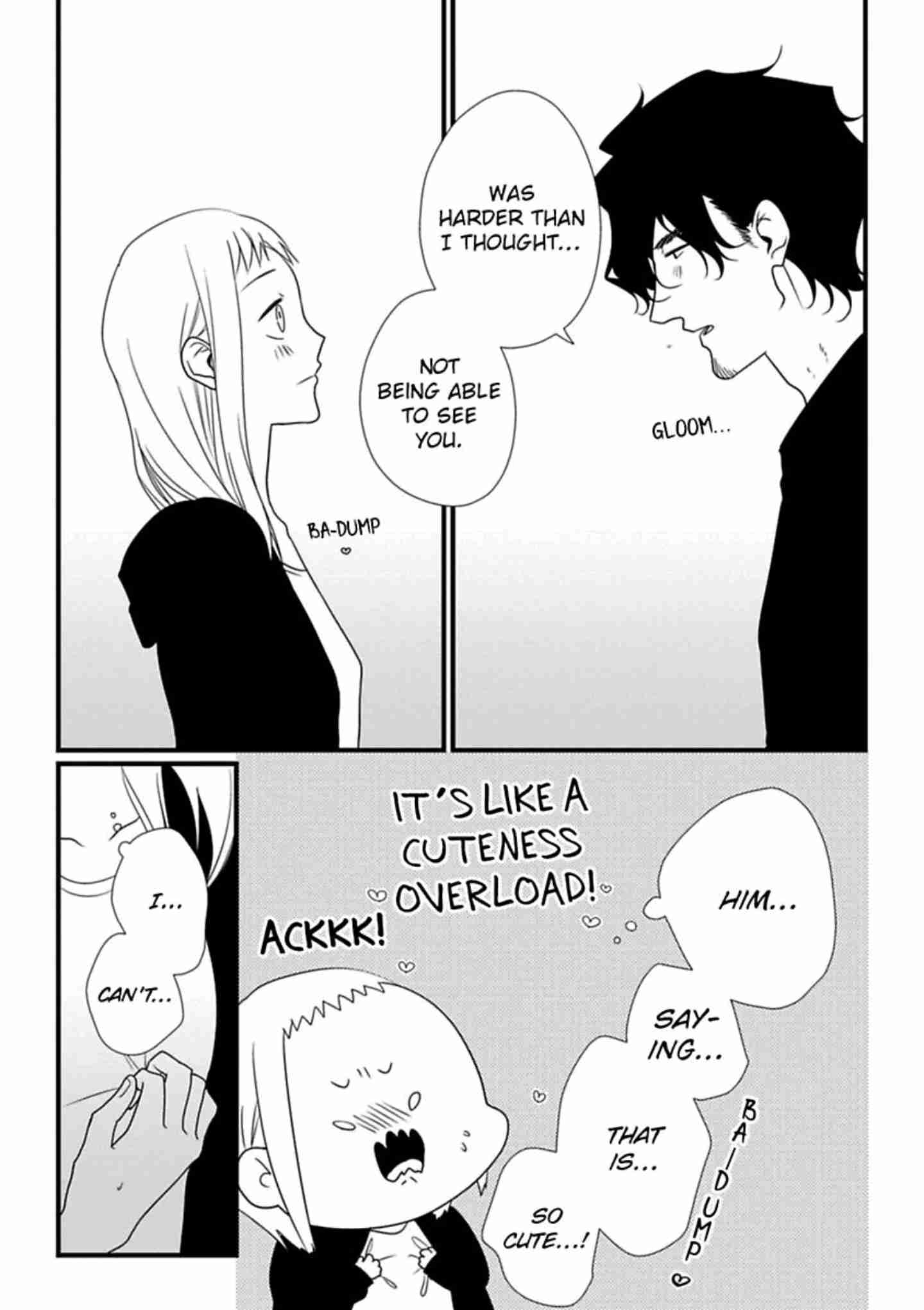 The Artist and the Beast Ch.24