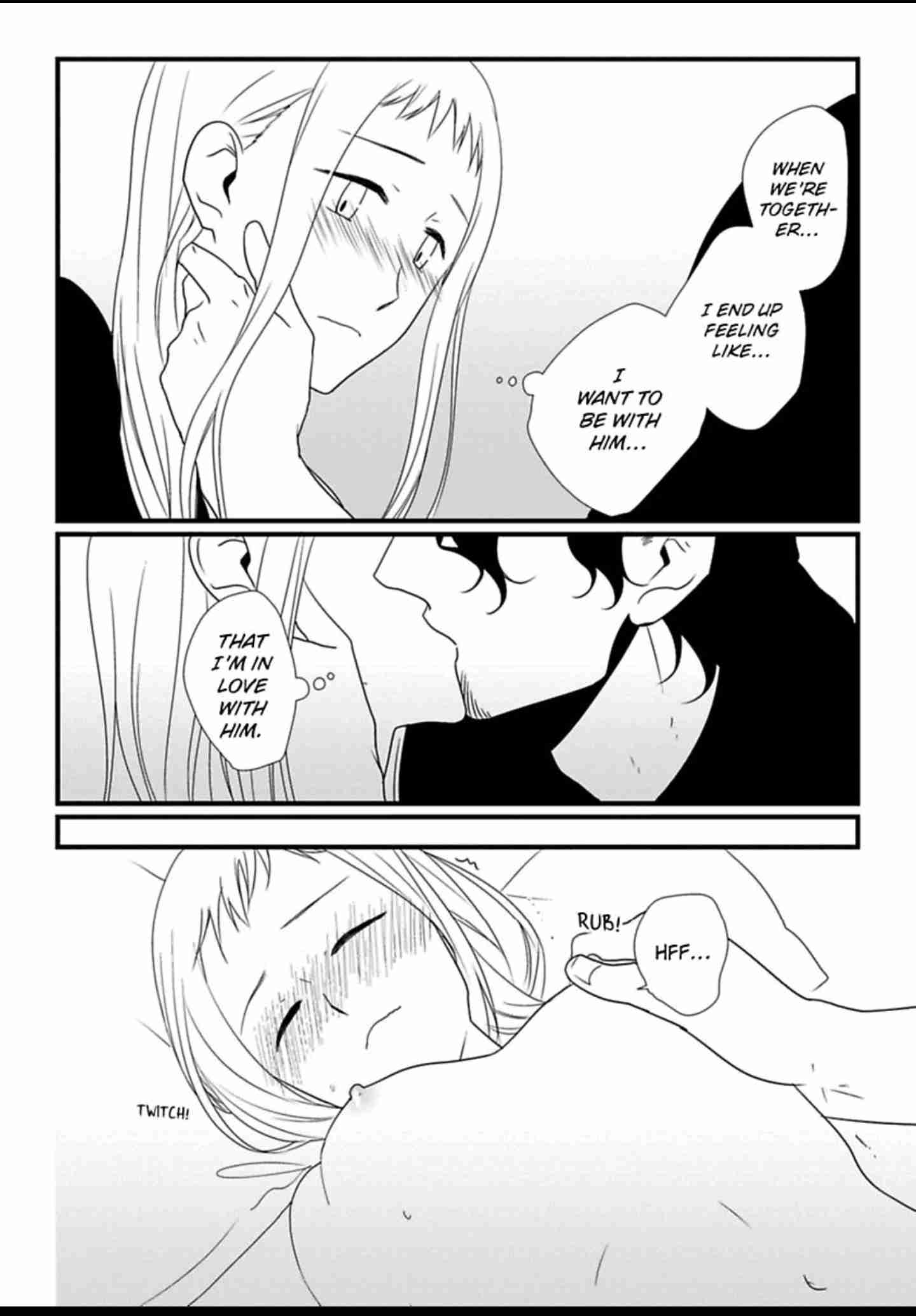 The Artist and the Beast Ch.24