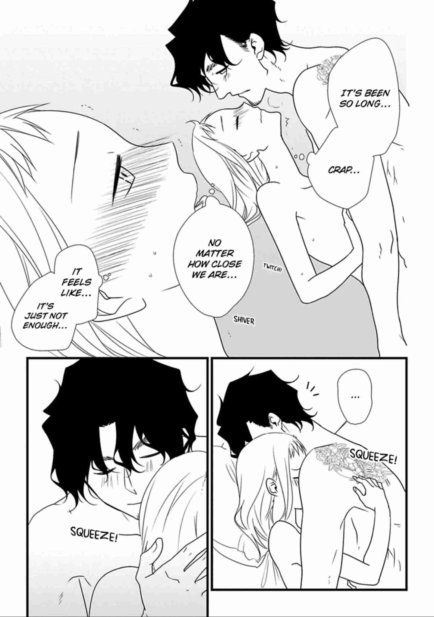 The Artist and the Beast Ch.24