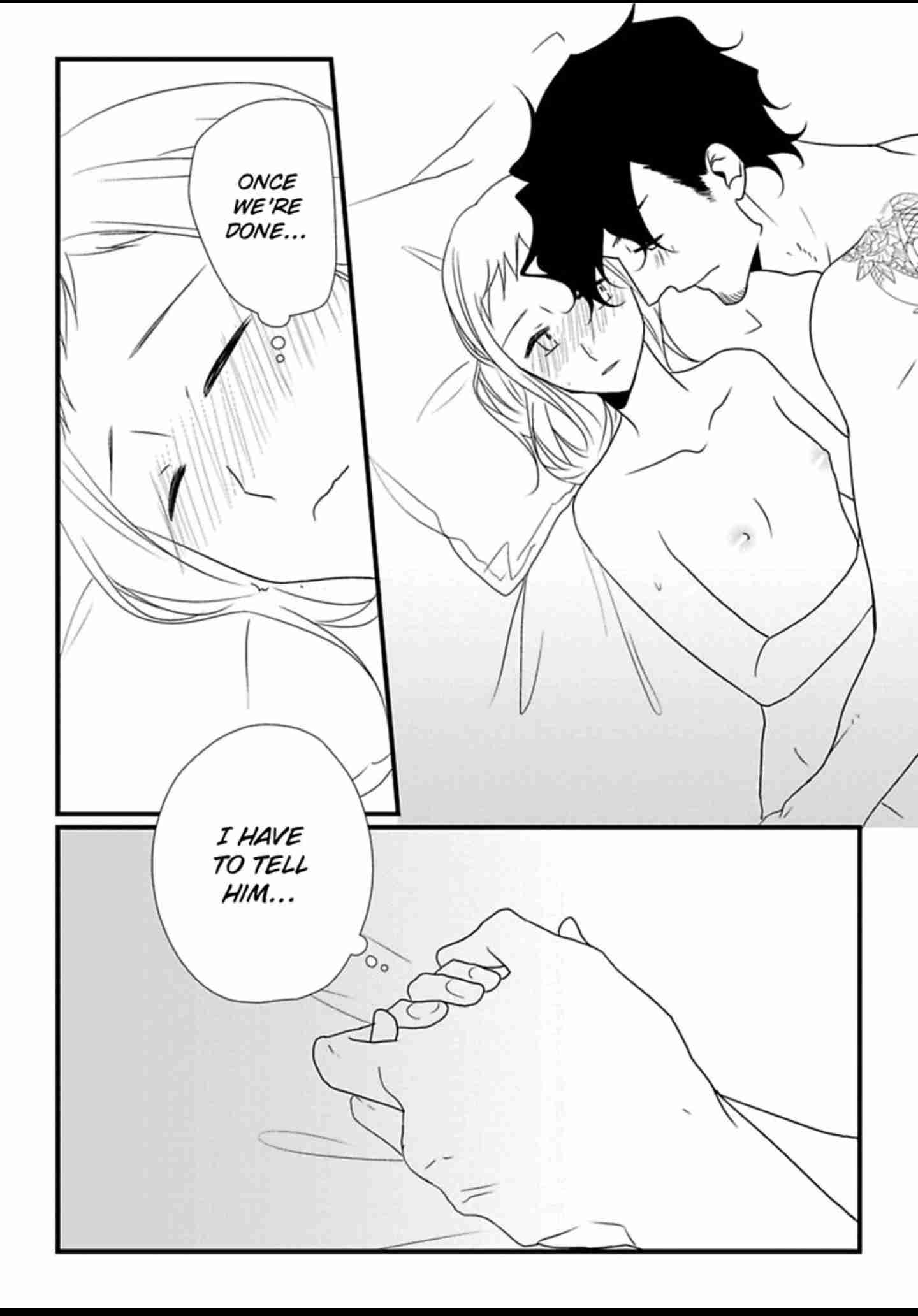 The Artist and the Beast Ch.24